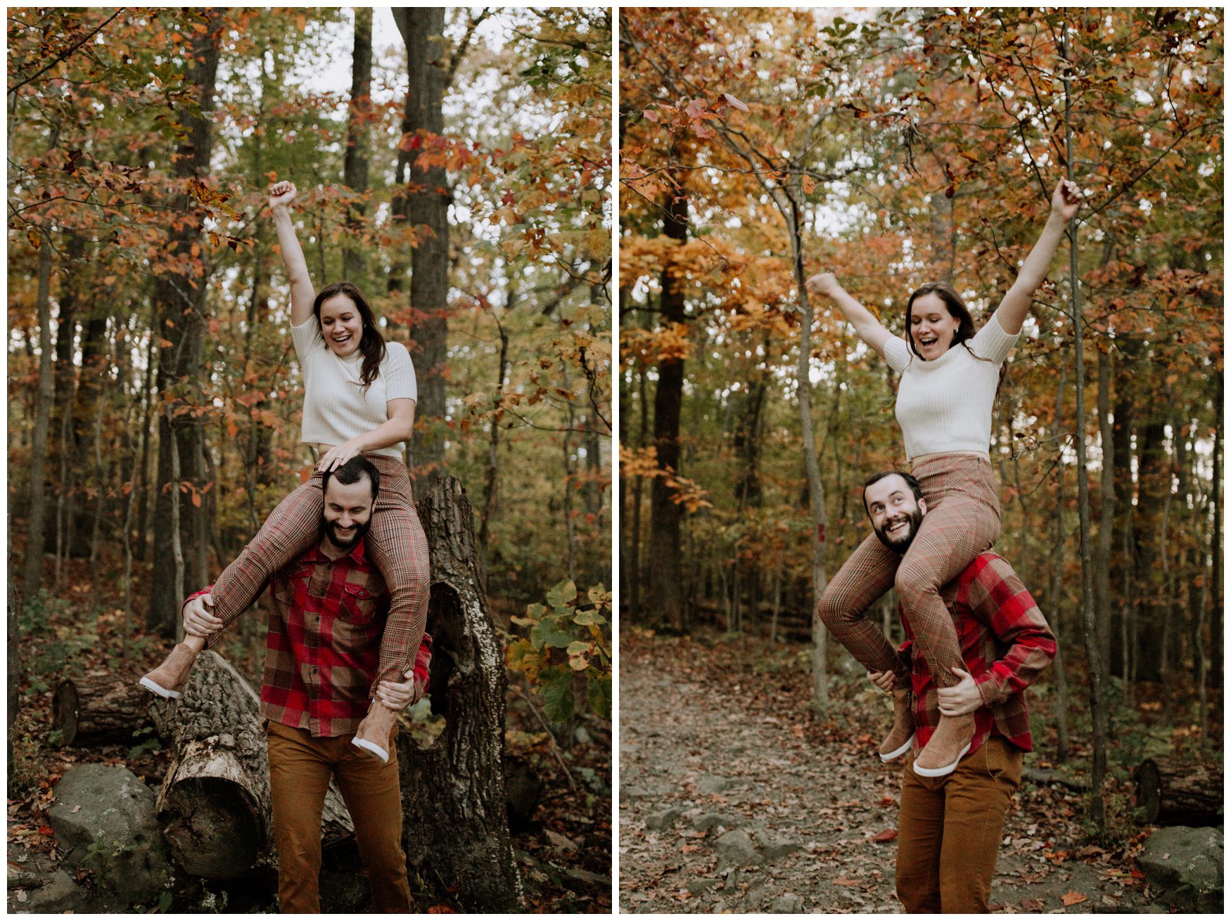 Rocks State Park Wedding Photos