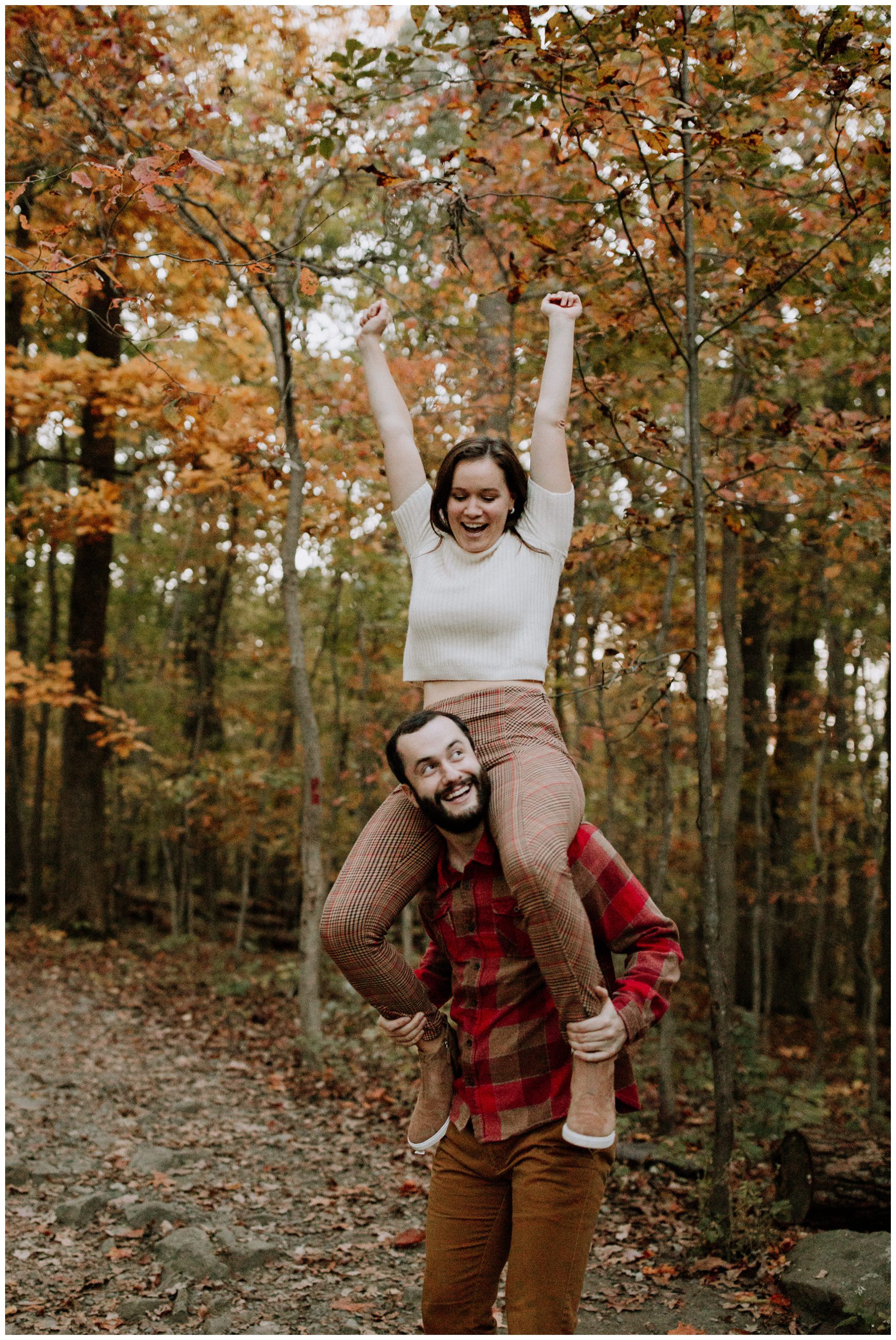 Rocks State Park Wedding Photos