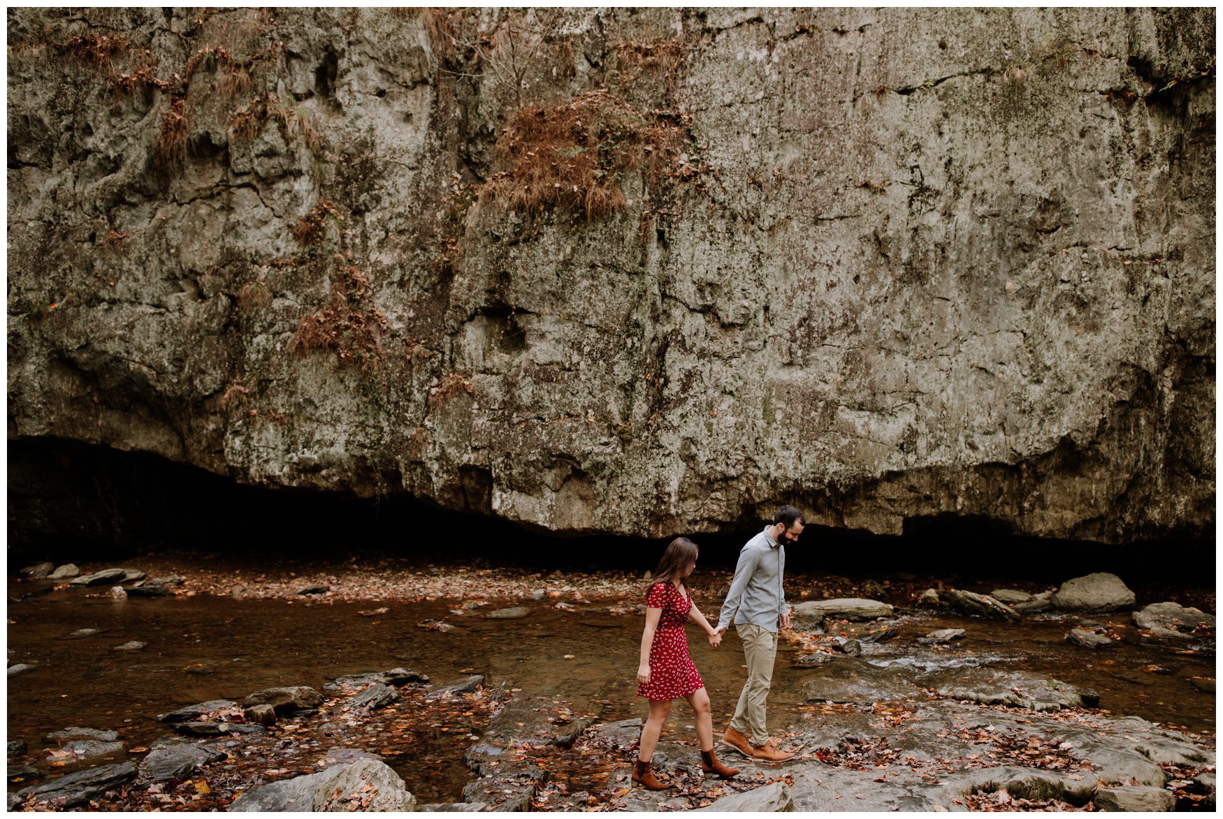 Rocks State Park Wedding Photos