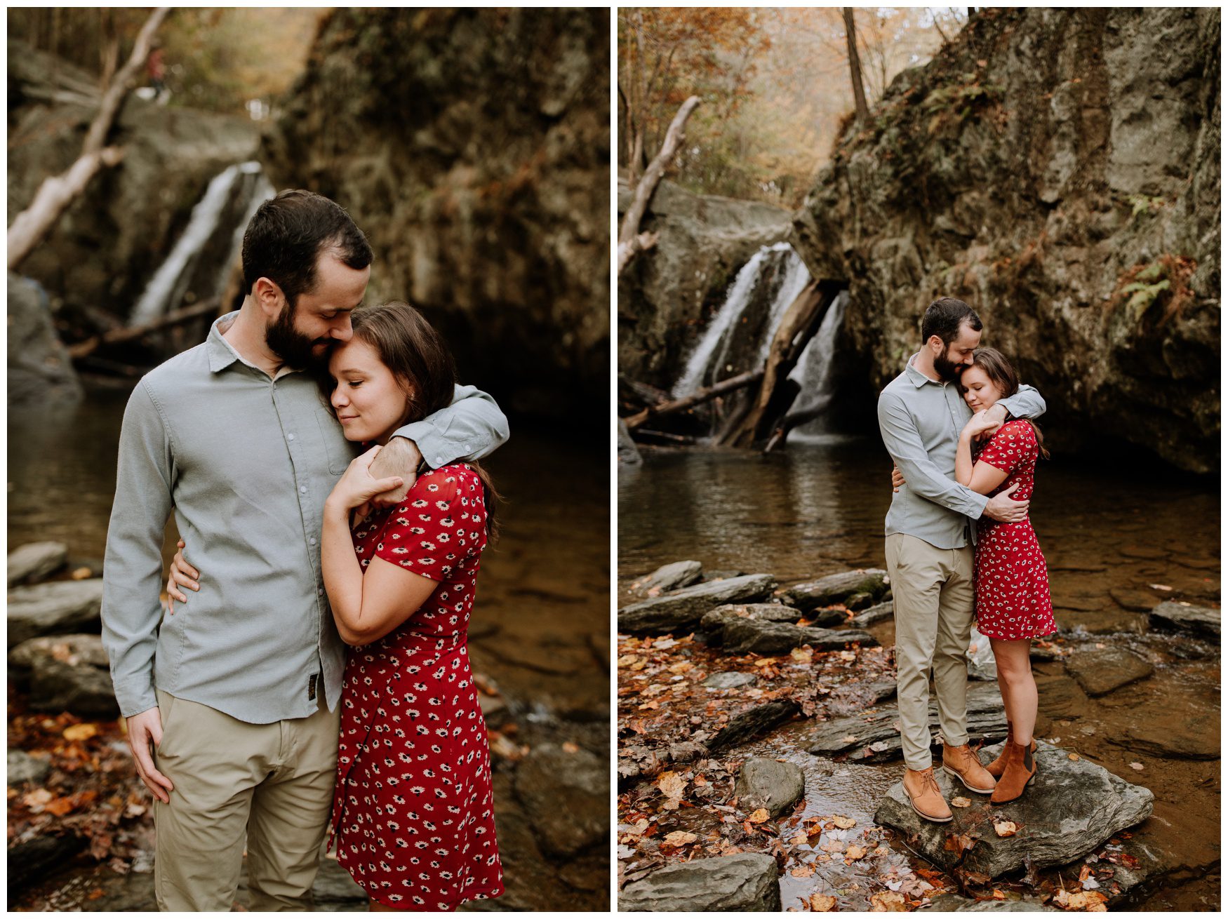 Rocks State Park Wedding Photos