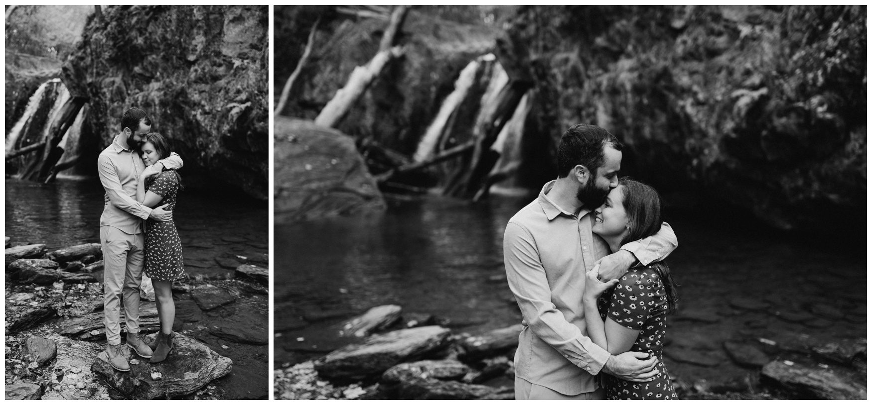 Rocks State Park Wedding Photos