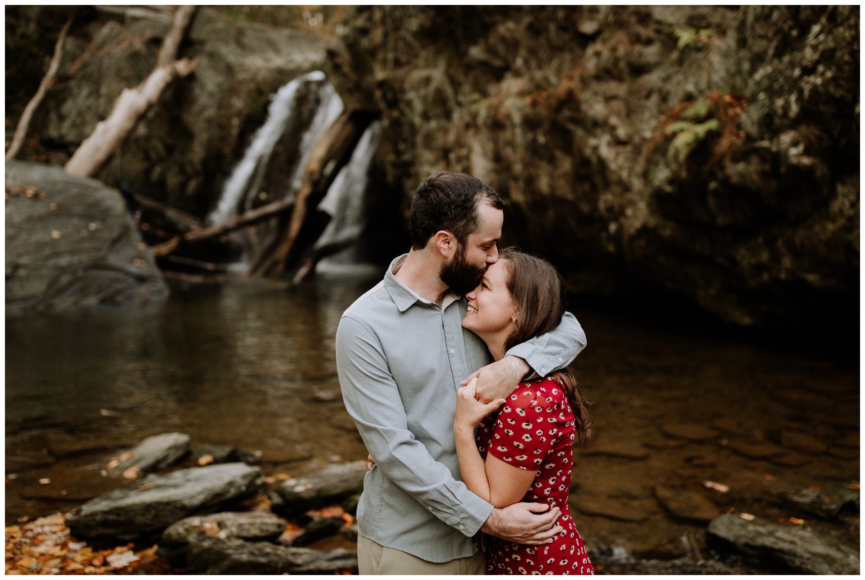 Rocks State Park Wedding Photos