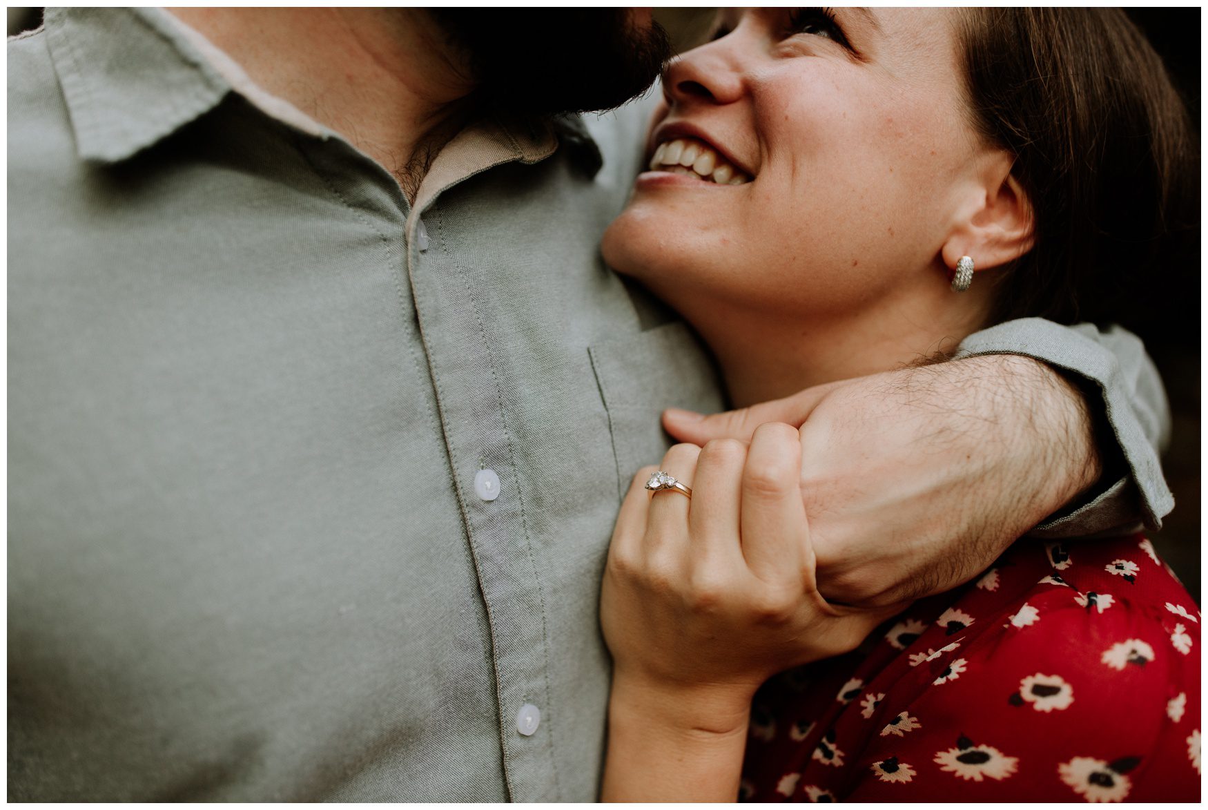 Rocks State Park Wedding Photos