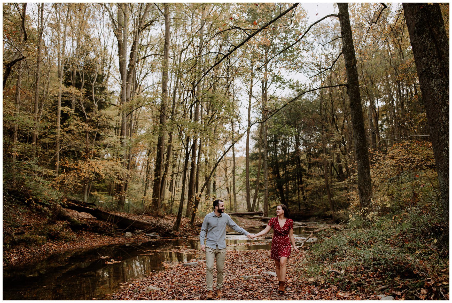 Rocks State Park Wedding Photos