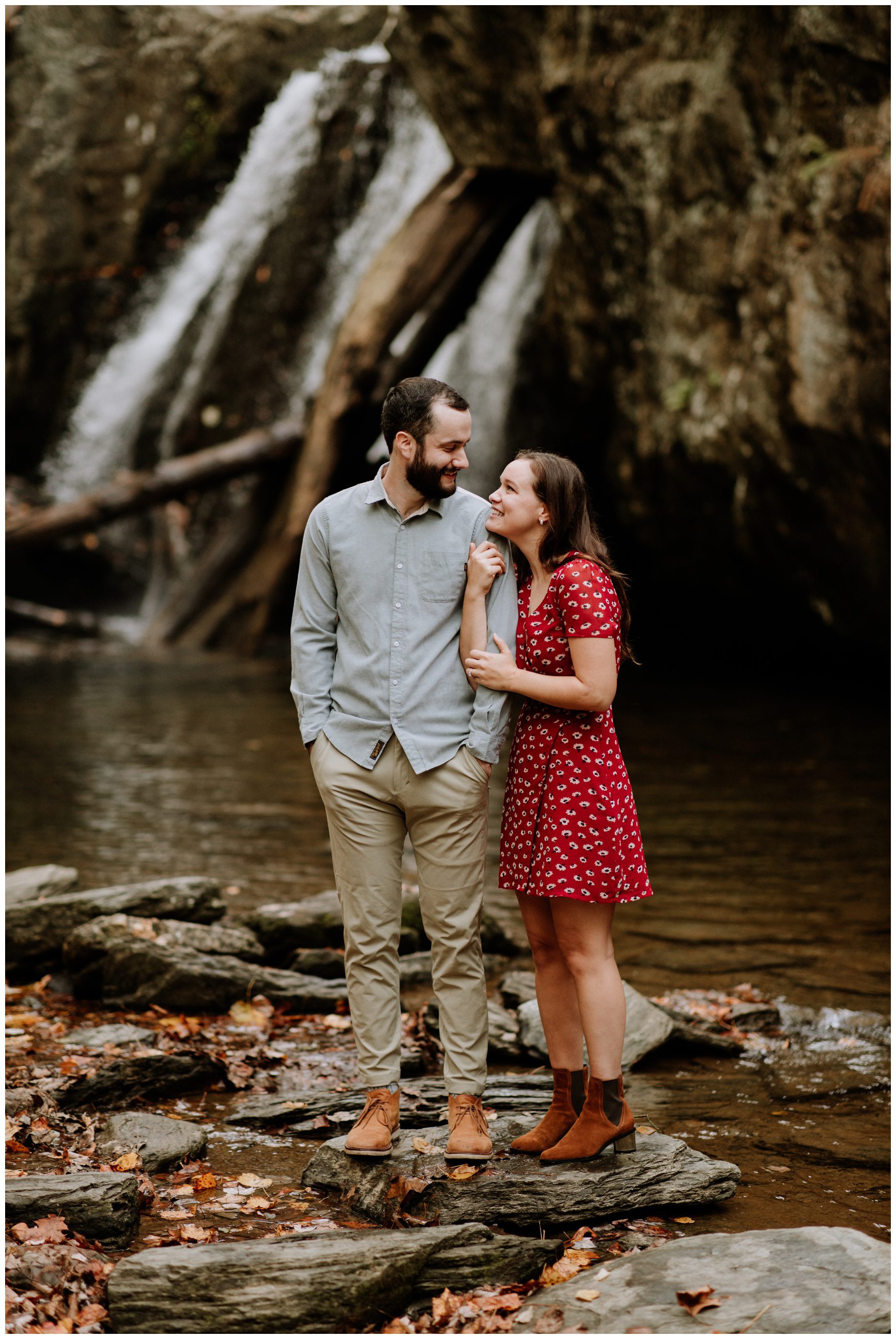 Rocks State Park Wedding Photos