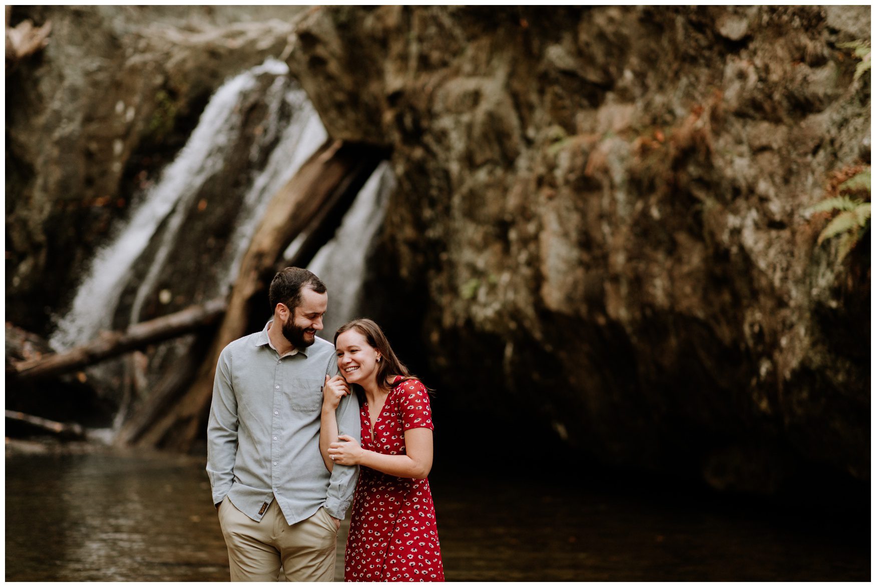 Rocks State Park Wedding Photos