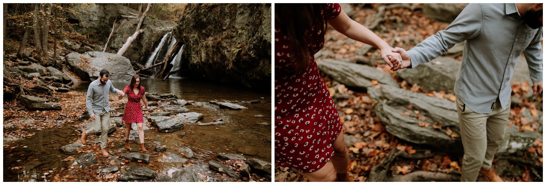 Rocks State Park Wedding Photos