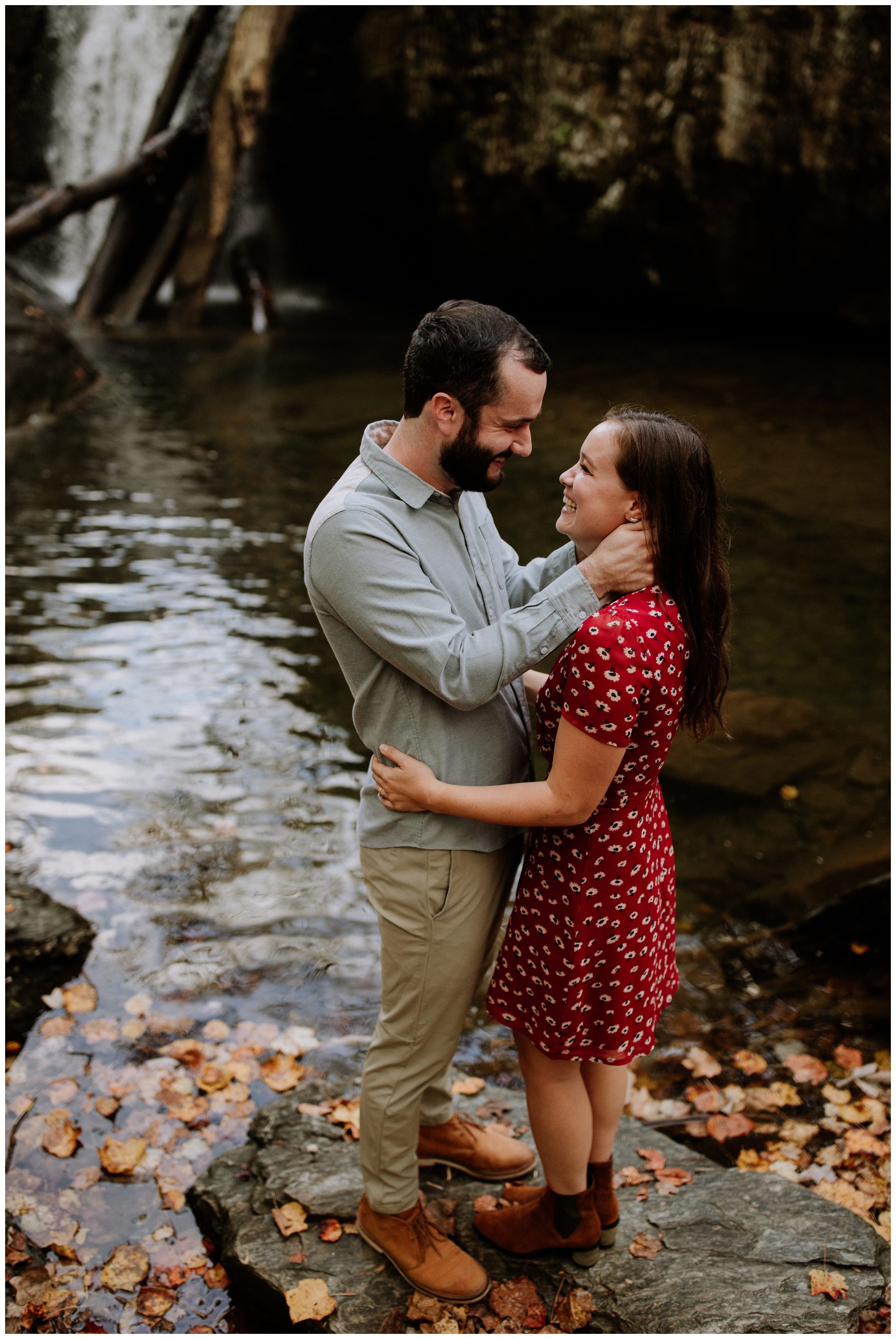 Rocks State Park Wedding Photos