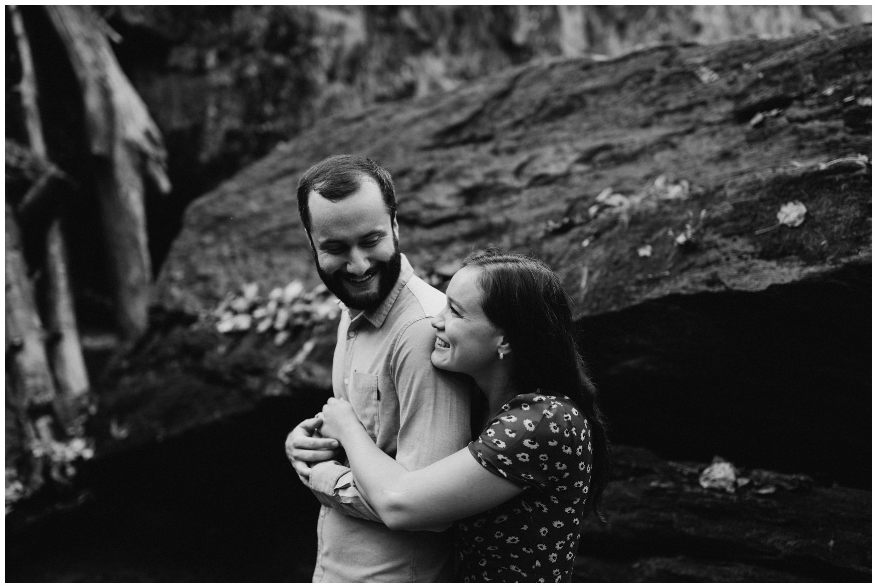 Rocks State Park Wedding Photos