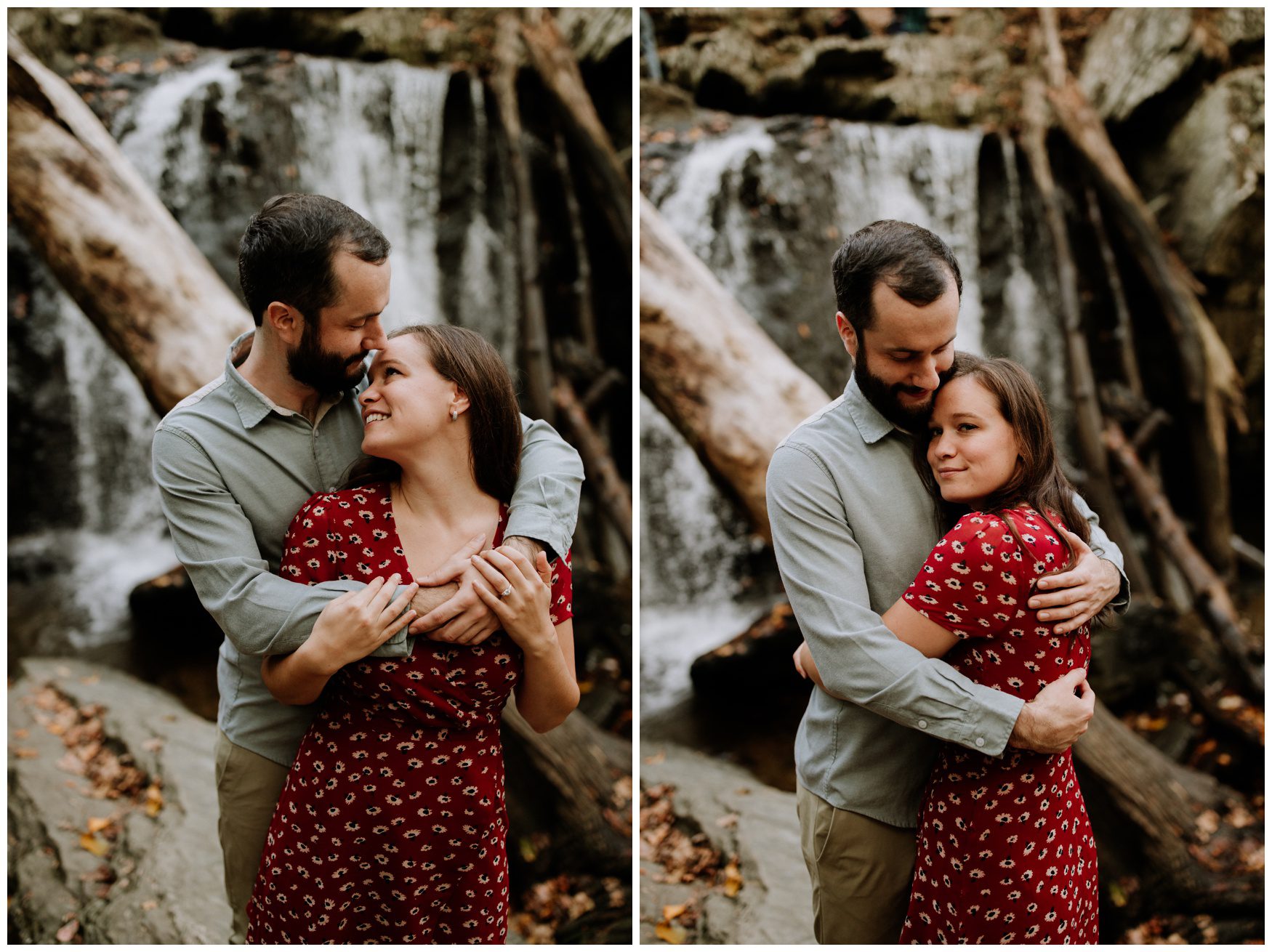 Rocks State Park Wedding Photos