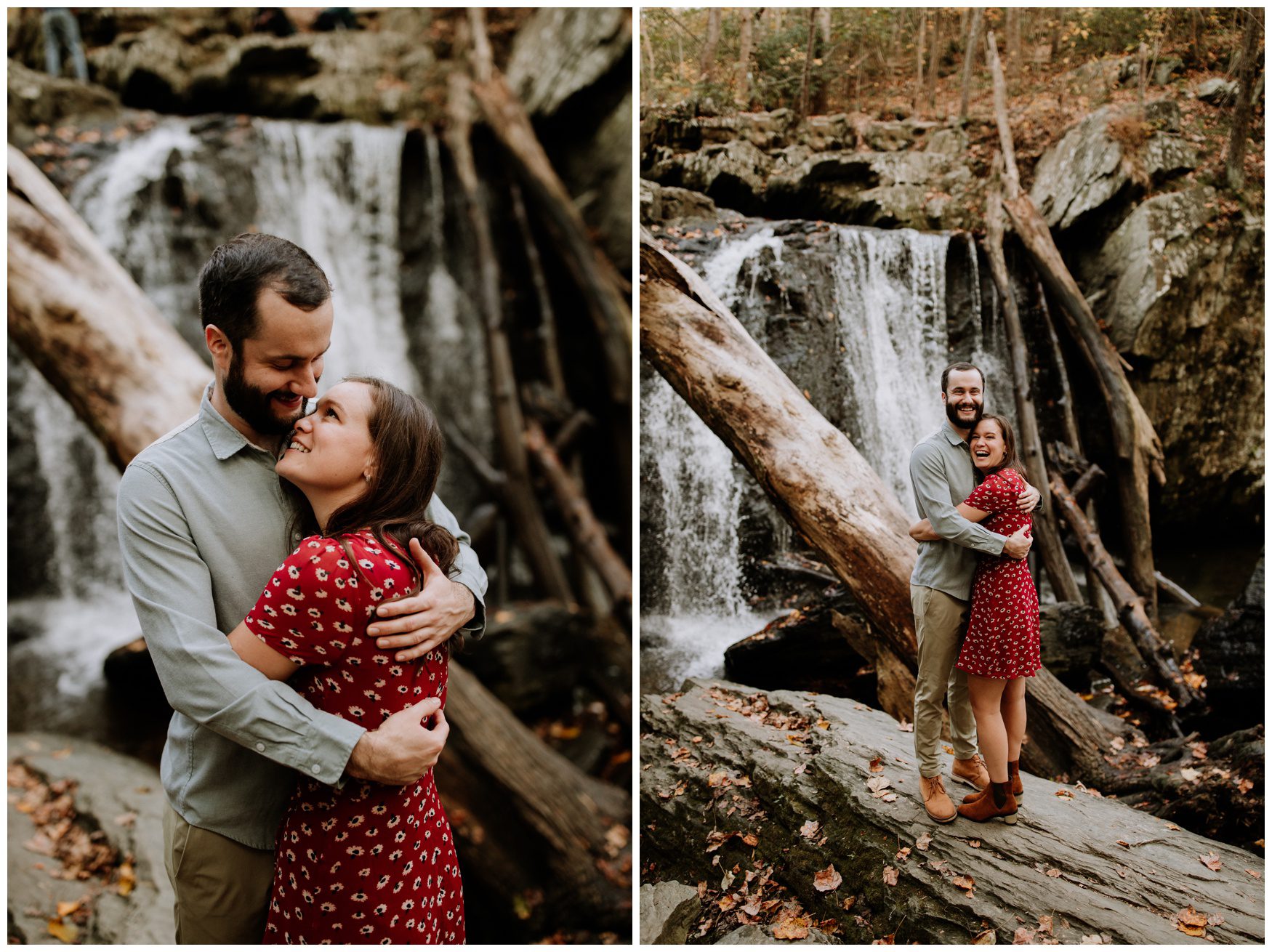 Rocks State Park Wedding Photos