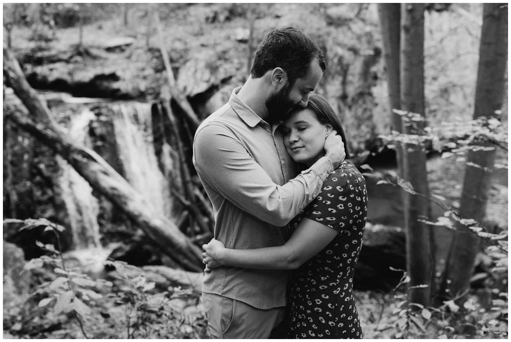 Rocks State Park Wedding Photos