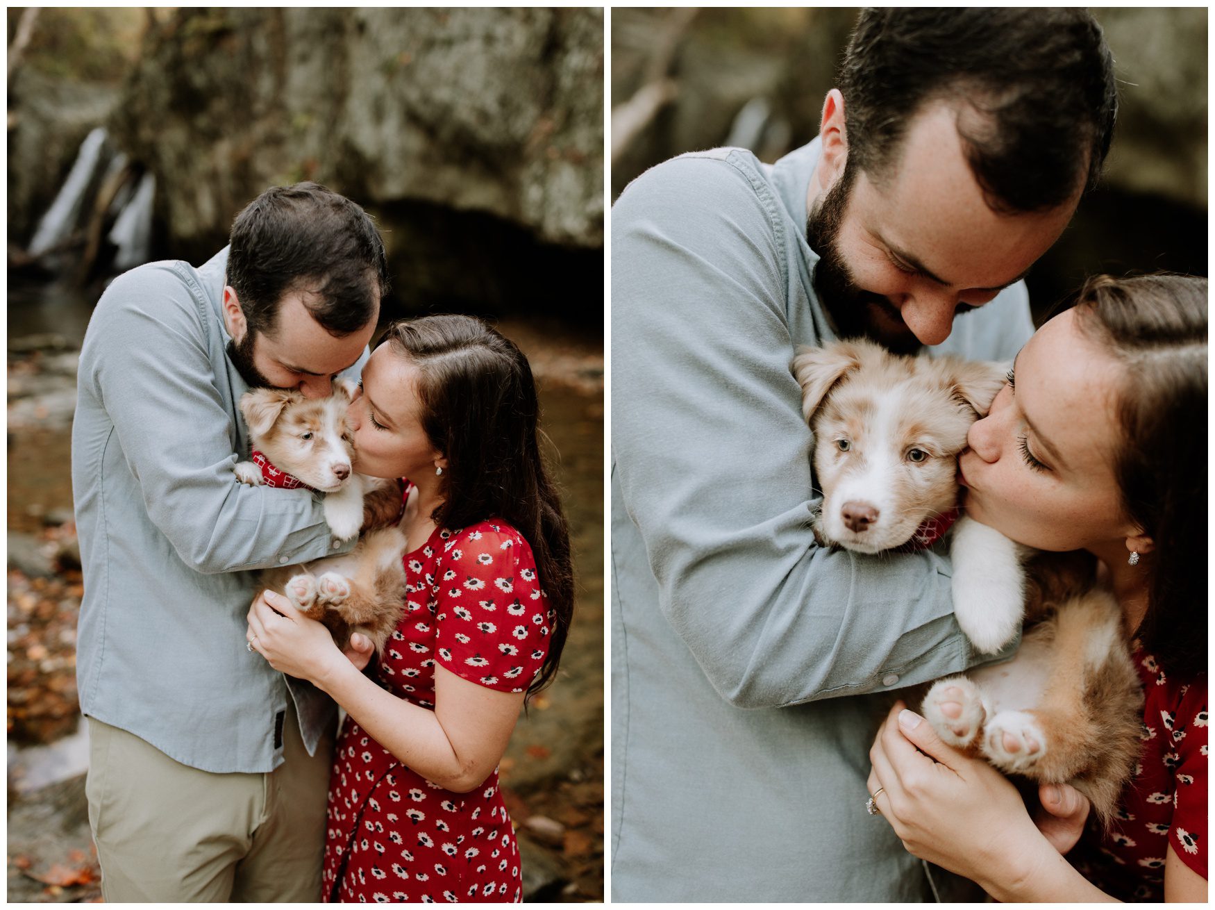 Rocks State Park Wedding Photos