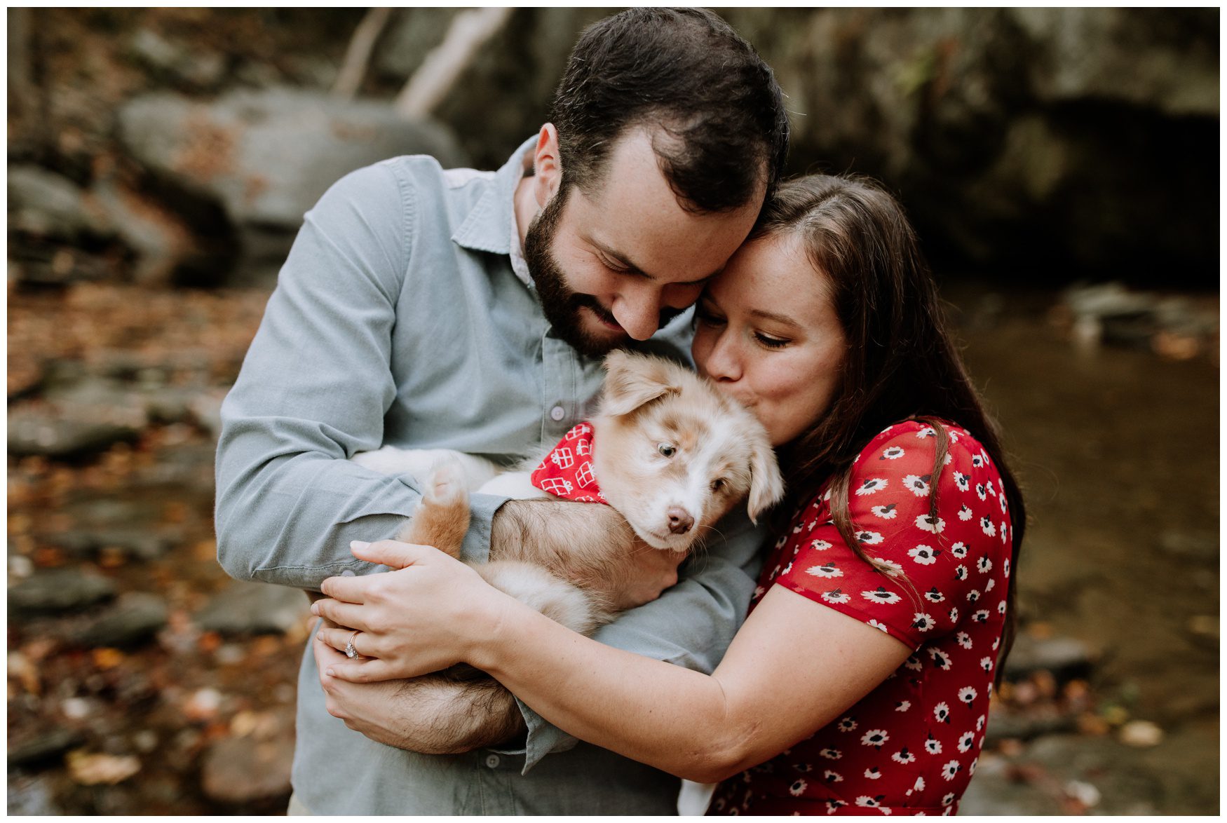 Rocks State Park Wedding Photos