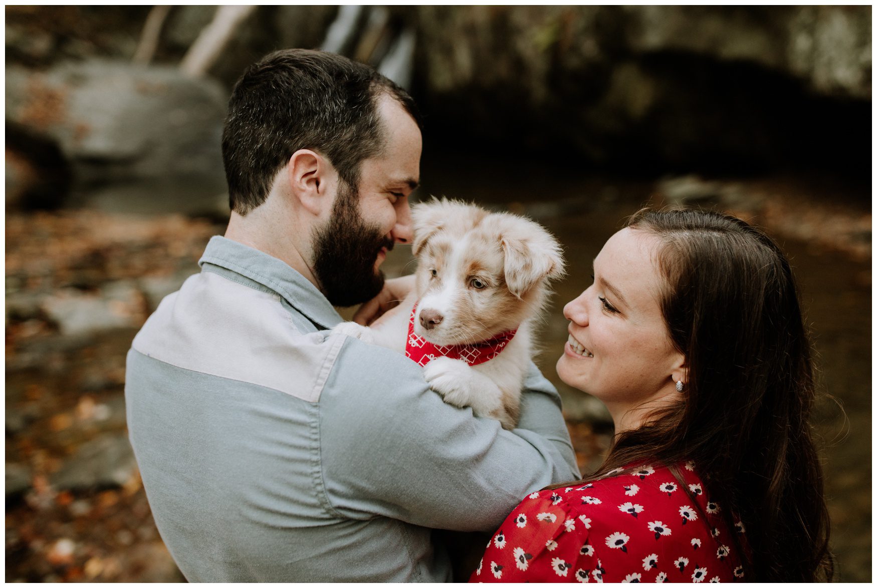 Rocks State Park Wedding Photos