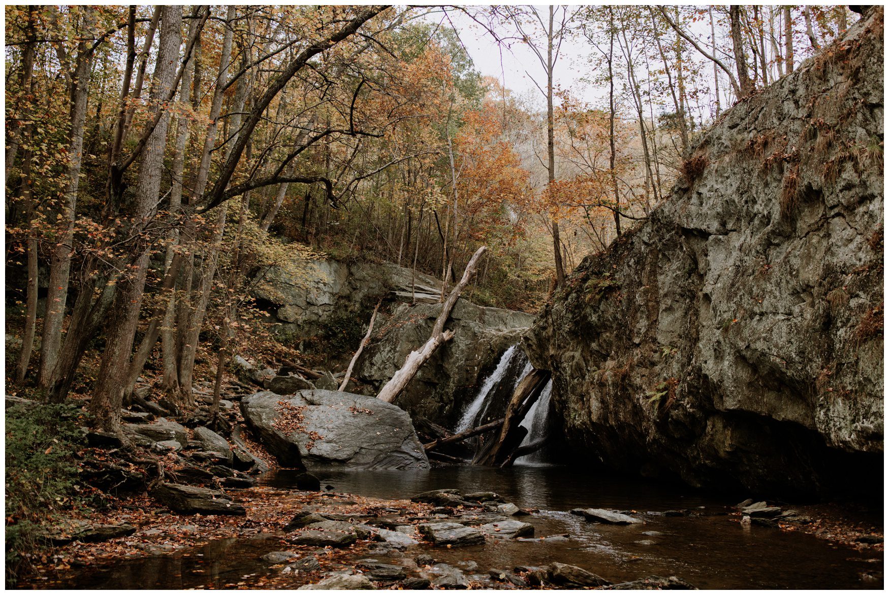 Rocks State Park Wedding Photos