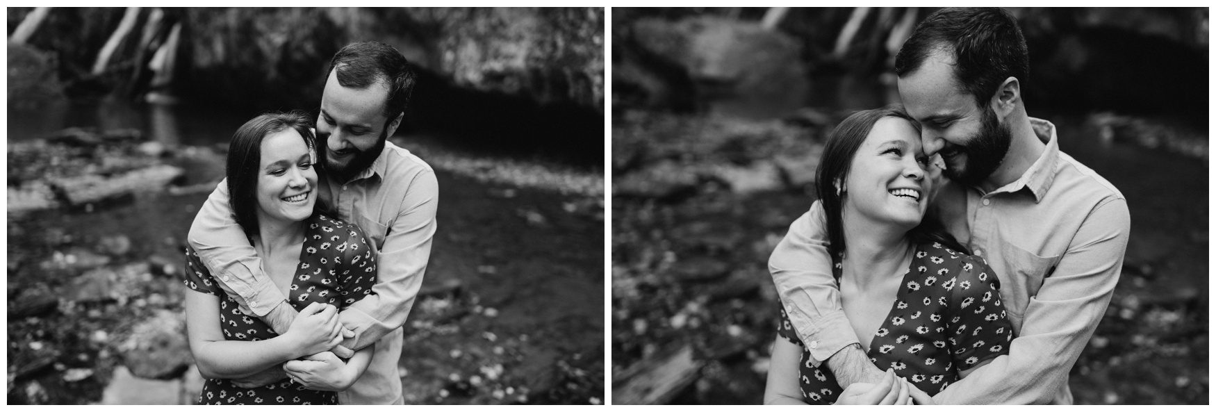 Rocks State Park Wedding Photos