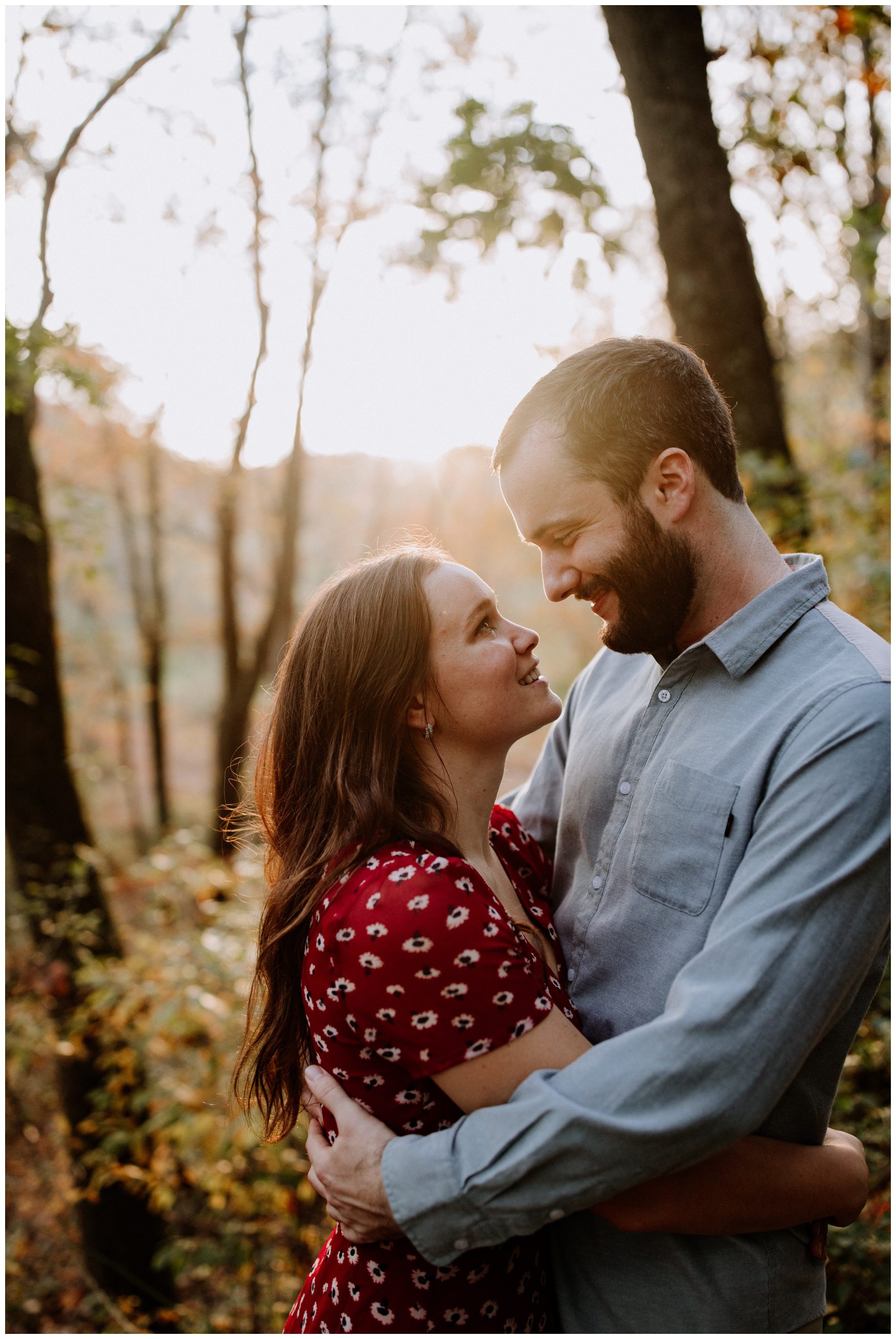Rocks State Park Wedding Photos