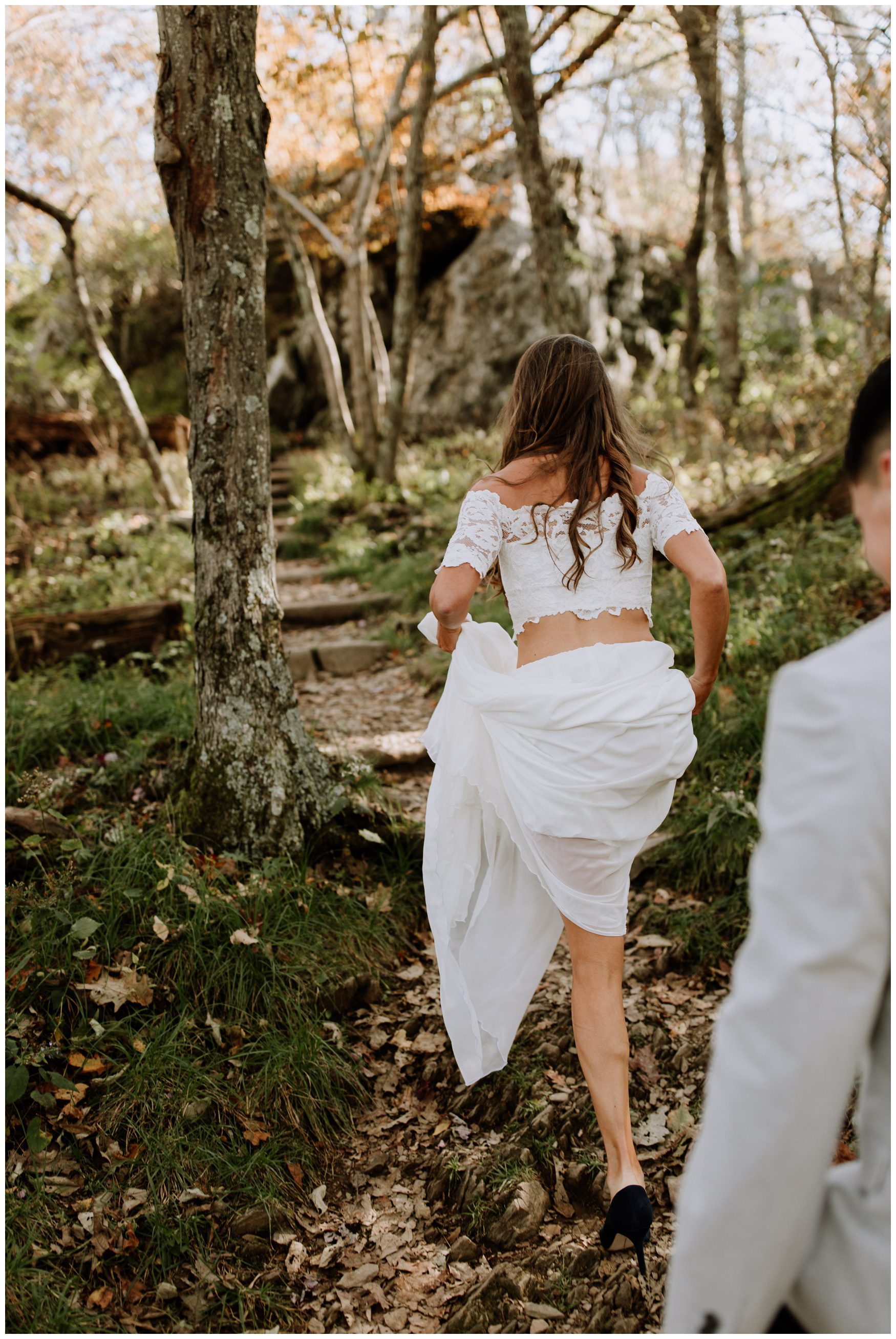 Virginia Mountain Elopement 
