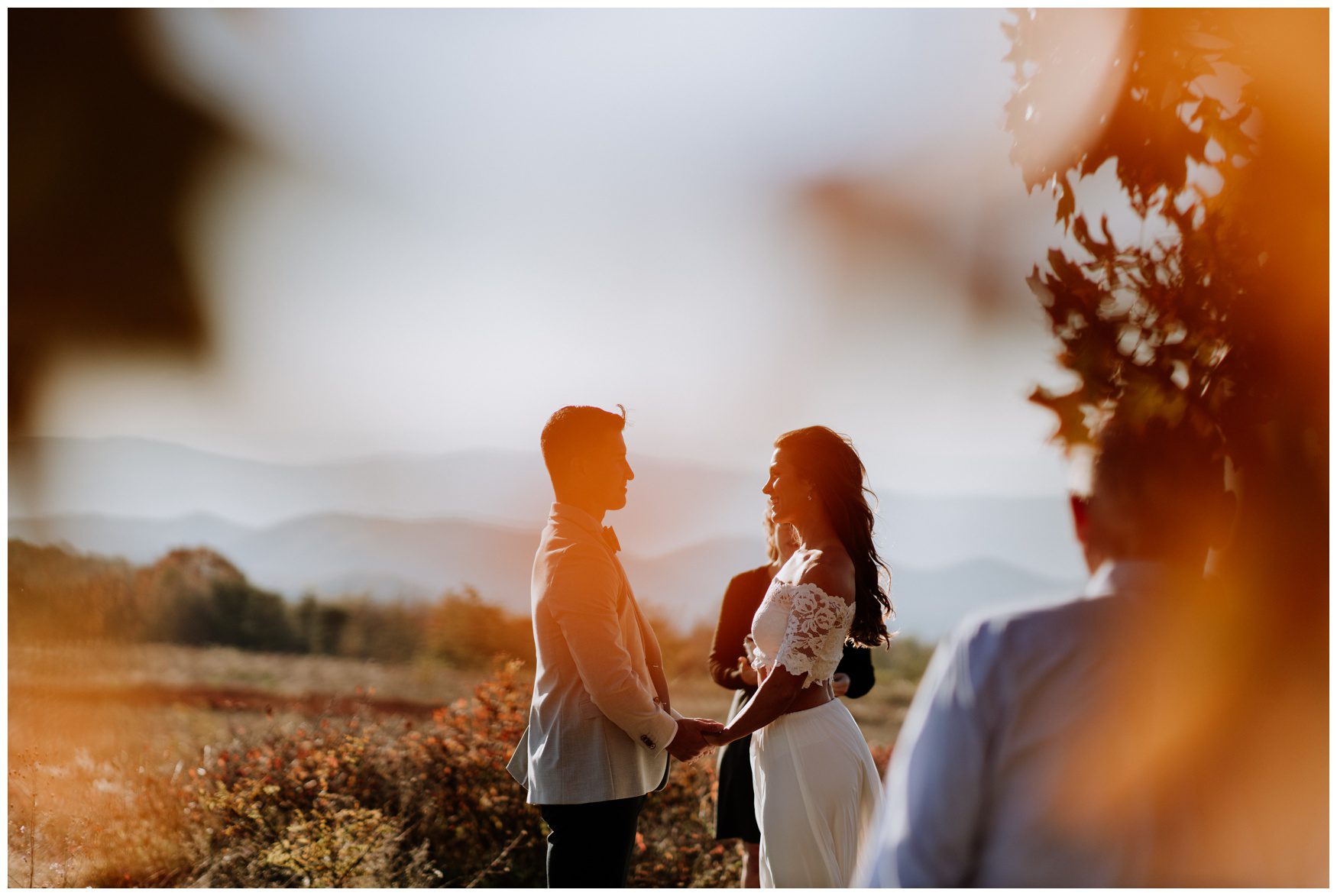 Virginia Mountain Elopement 
