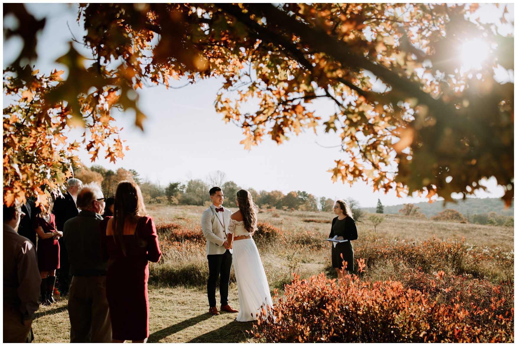 Virginia Mountain Elopement 
