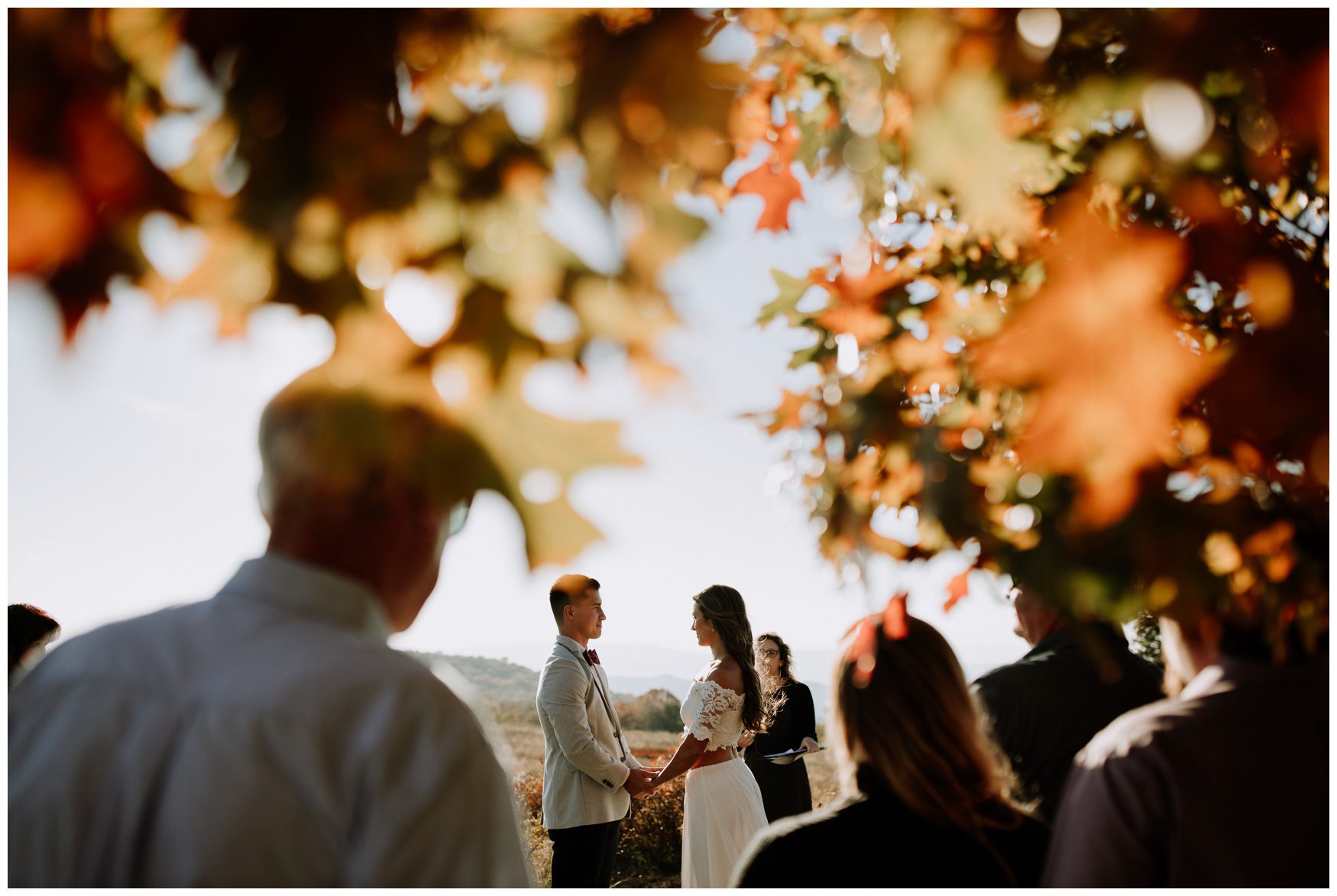 Virginia Mountain Elopement 