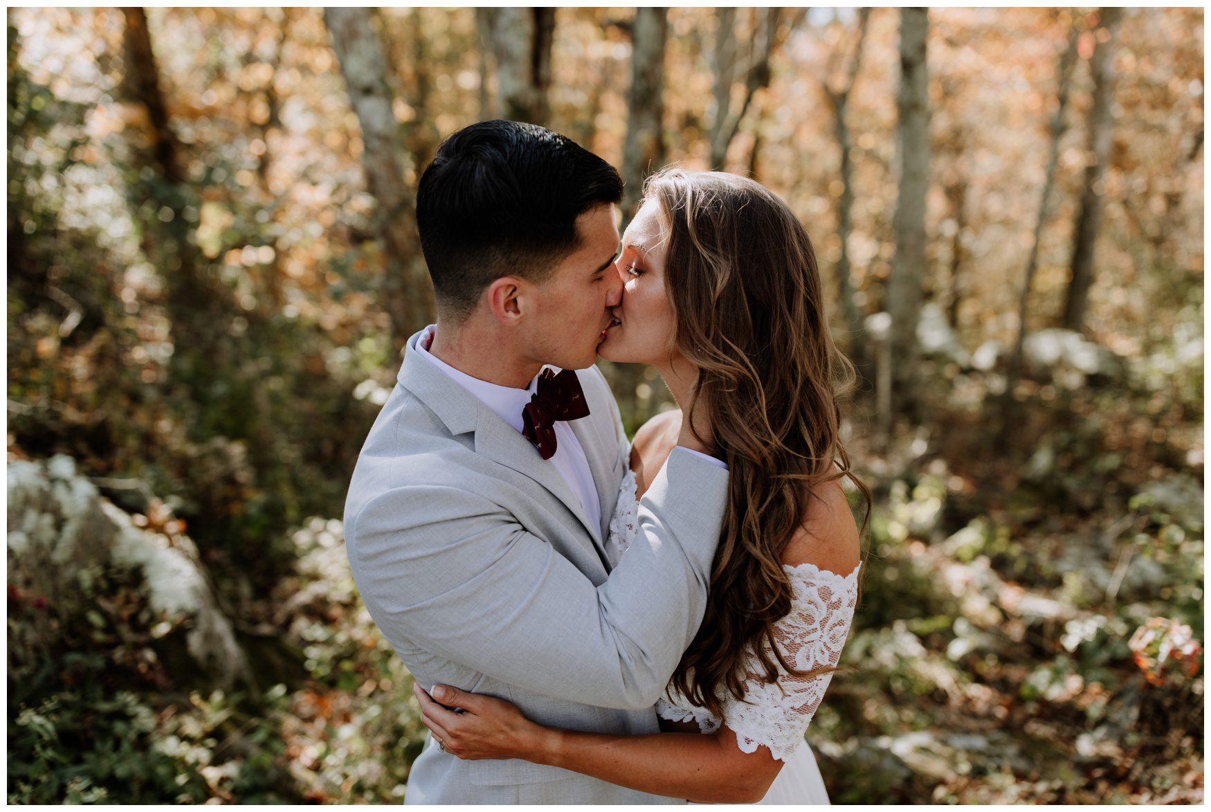 Virginia Mountain Elopement 