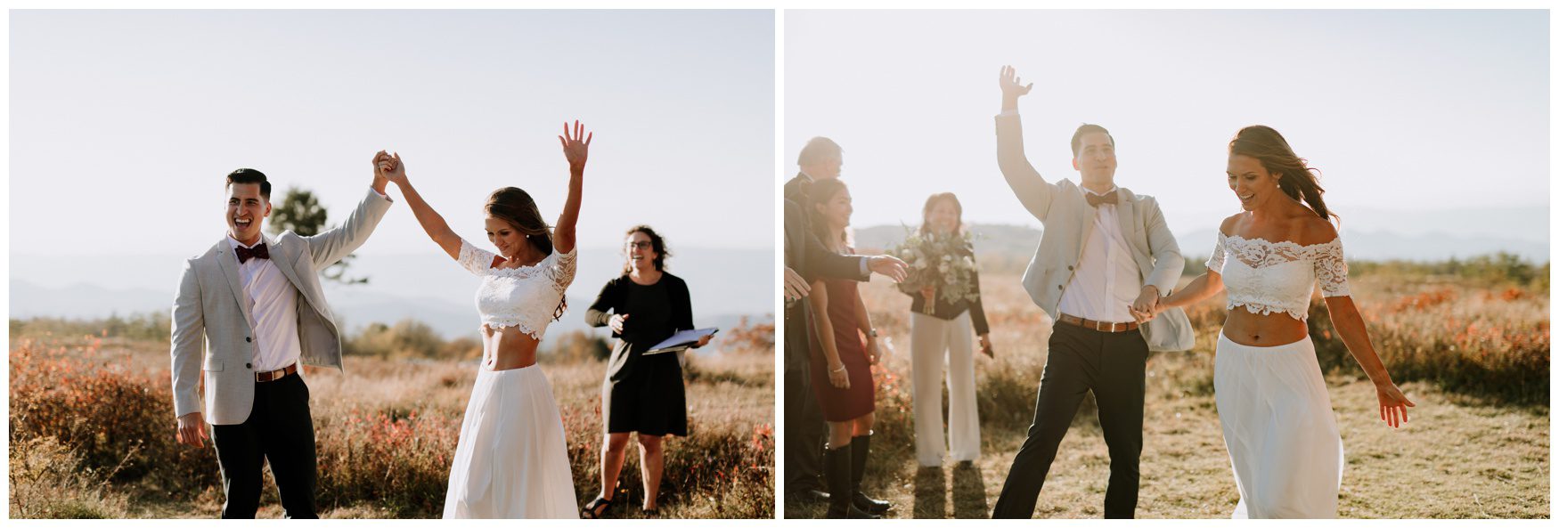 Virginia Mountain Elopement 