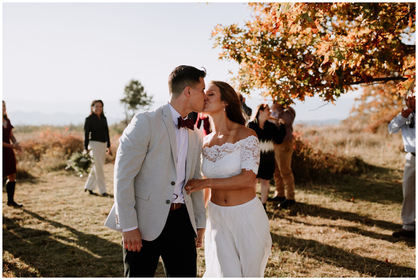 Virginia Mountain Elopement 
