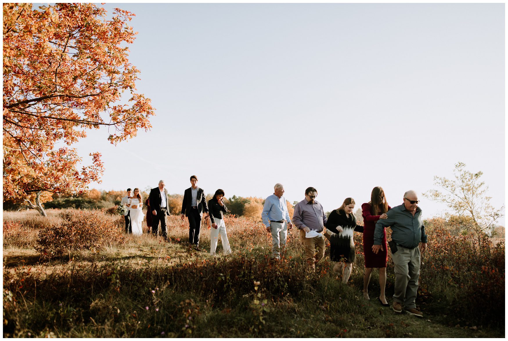 Virginia Mountain Elopement 