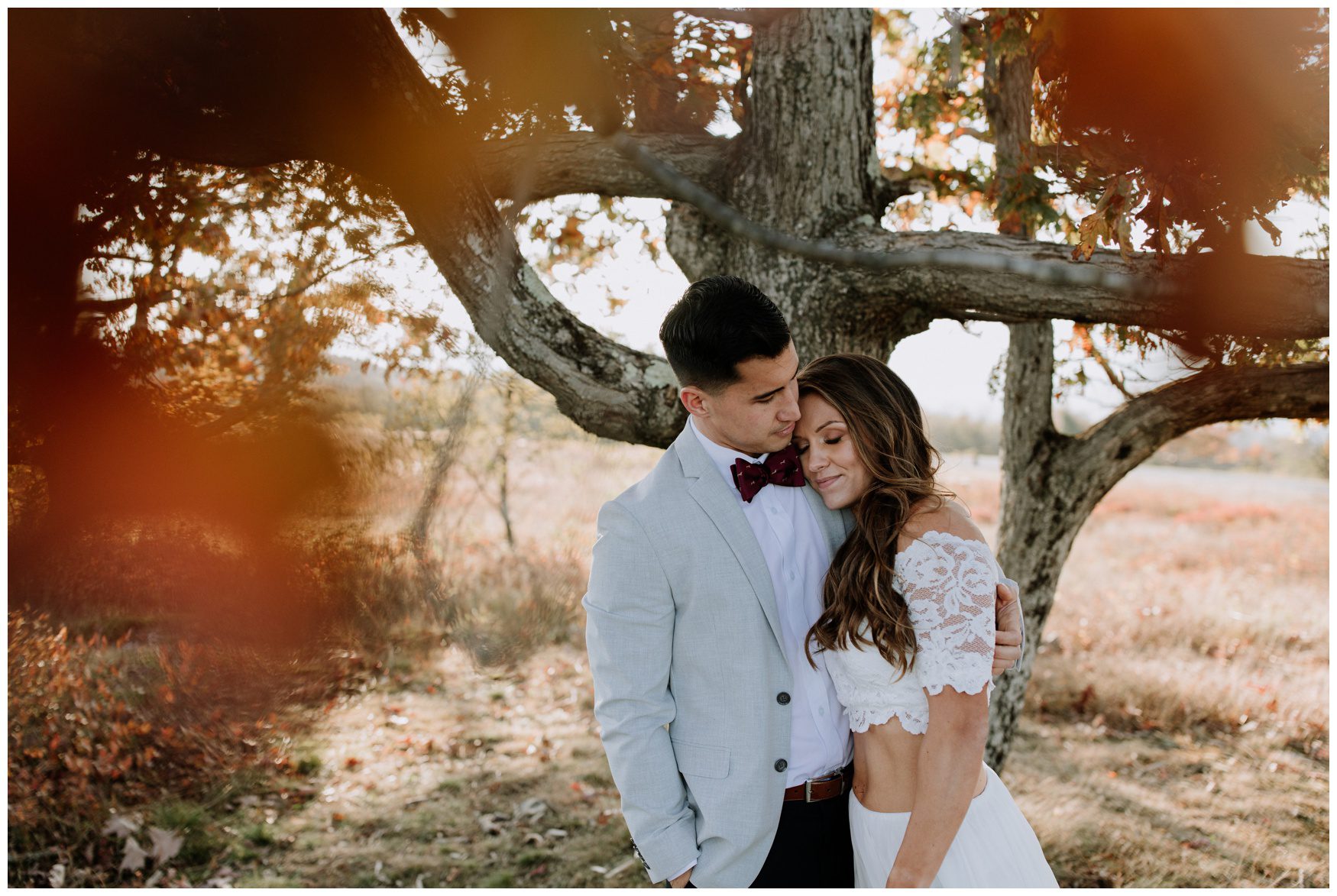 Virginia Mountain Elopement 