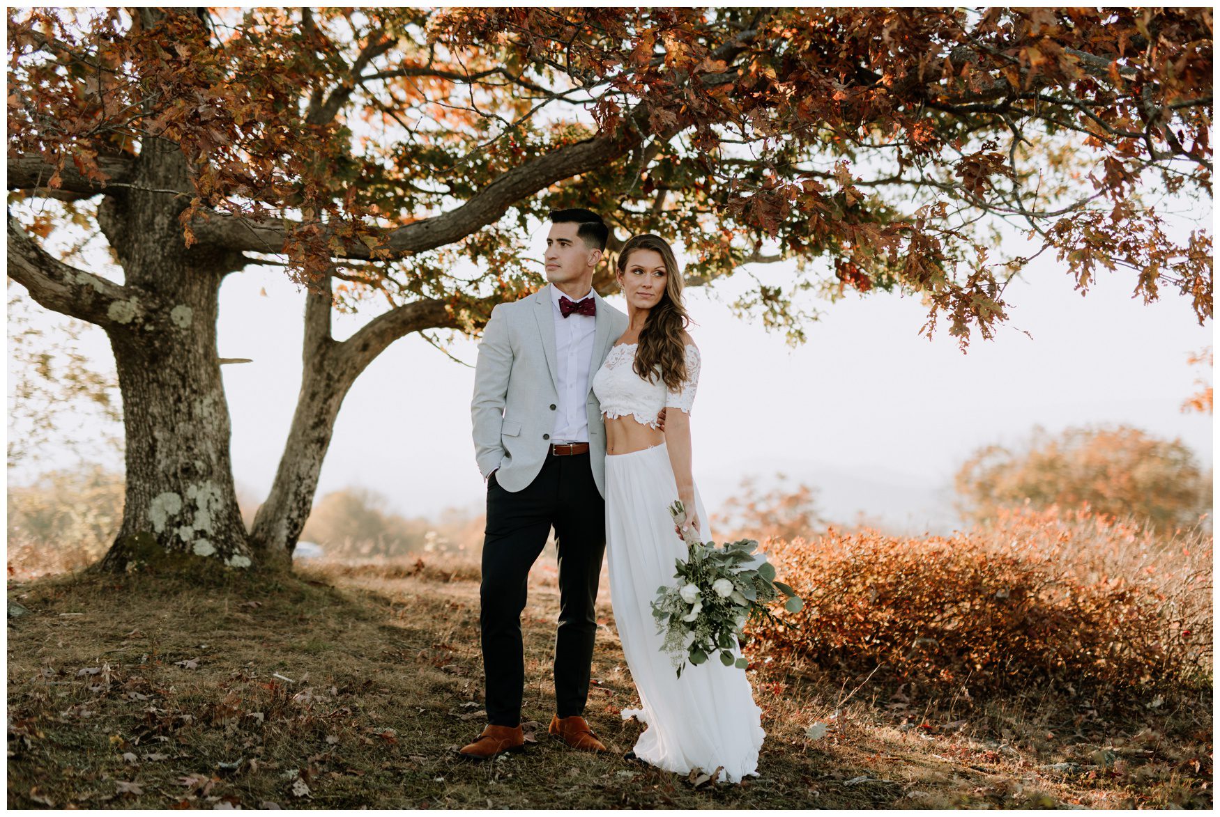 Virginia Mountain Elopement 
