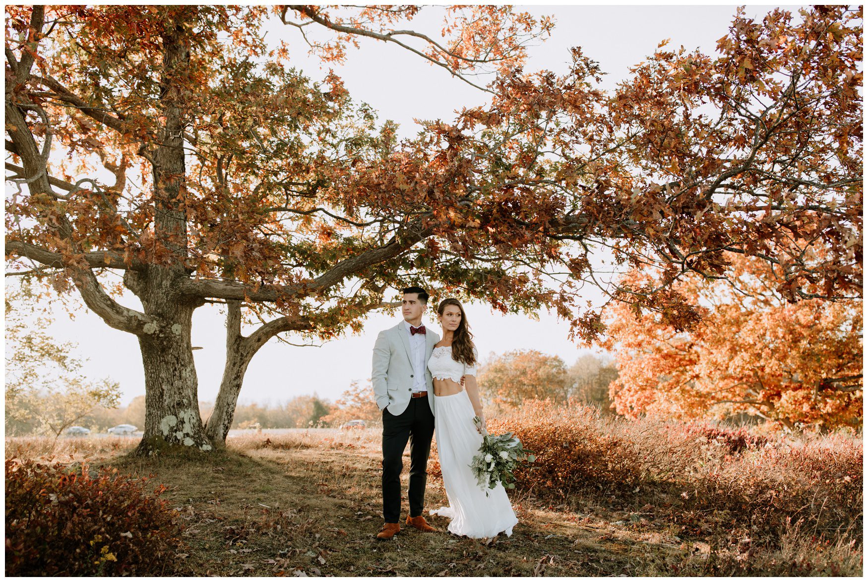 Virginia Mountain Elopement 