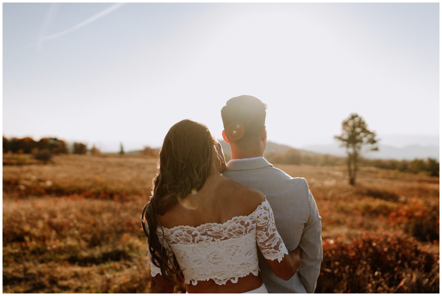 Virginia Mountain Elopement 