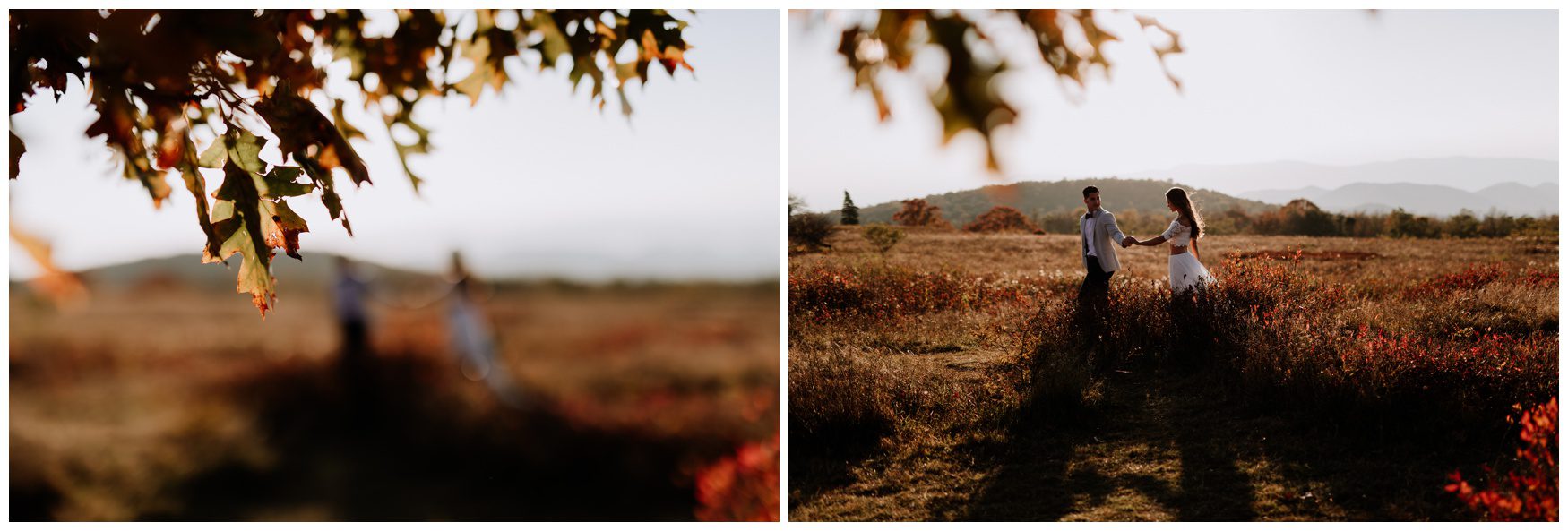 Virginia Mountain Elopement 