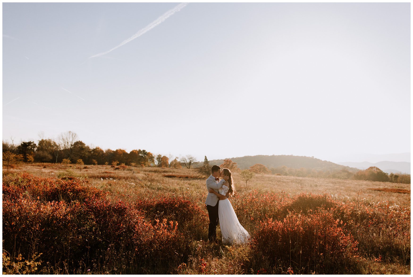 Virginia Mountain Elopement 