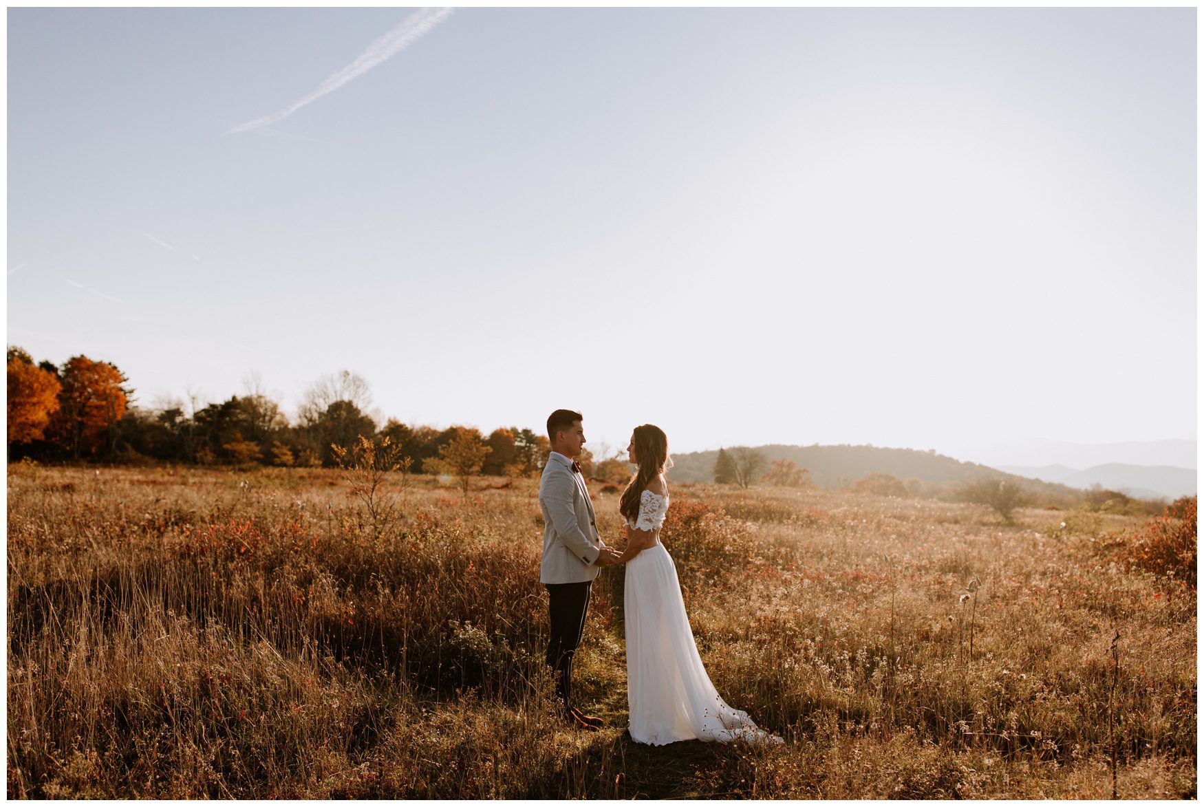 Virginia Mountain Elopement 