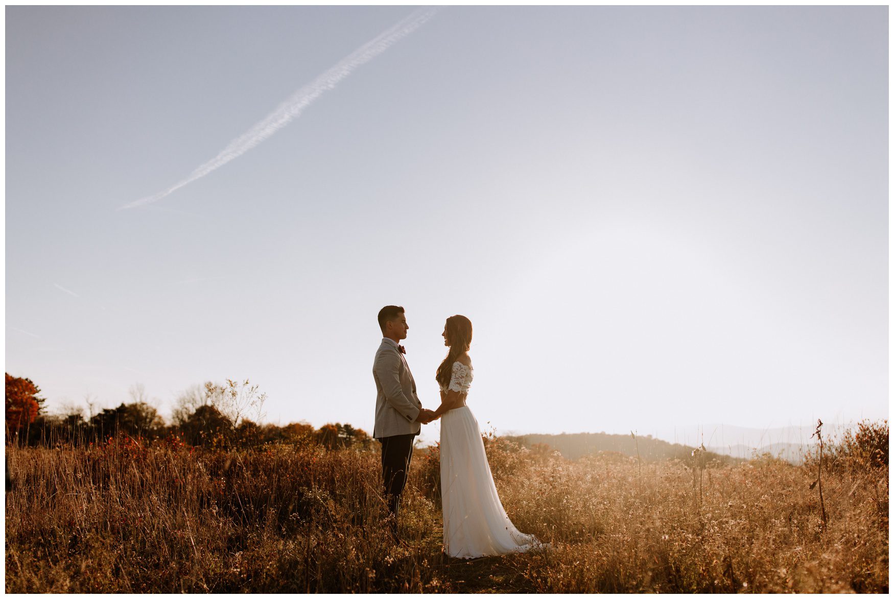Virginia Mountain Elopement 