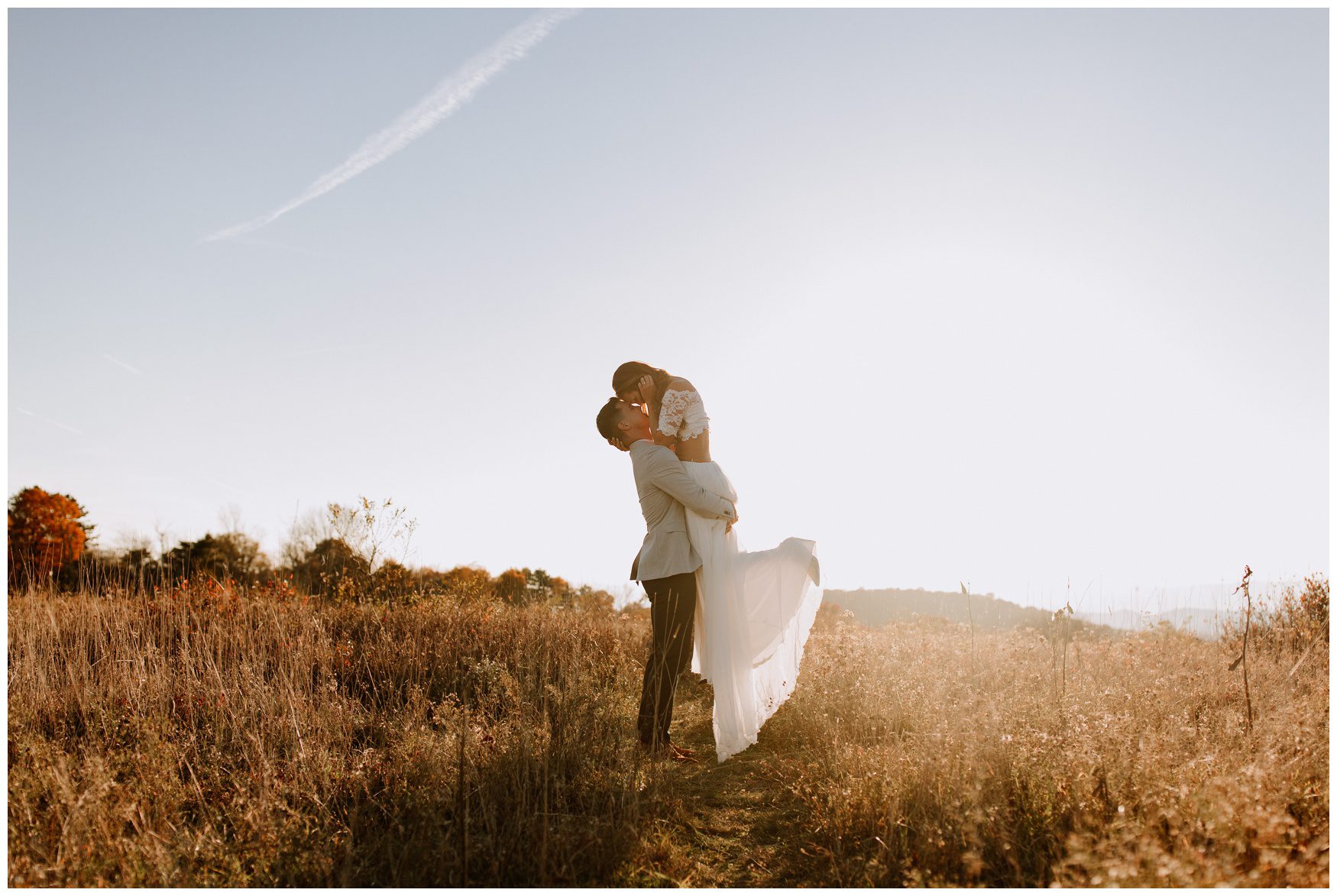 Virginia Mountain Elopement 