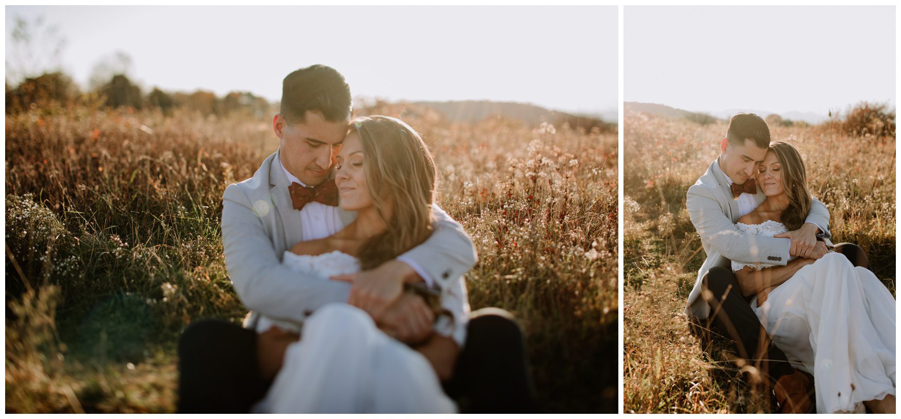 Virginia Mountain Elopement 