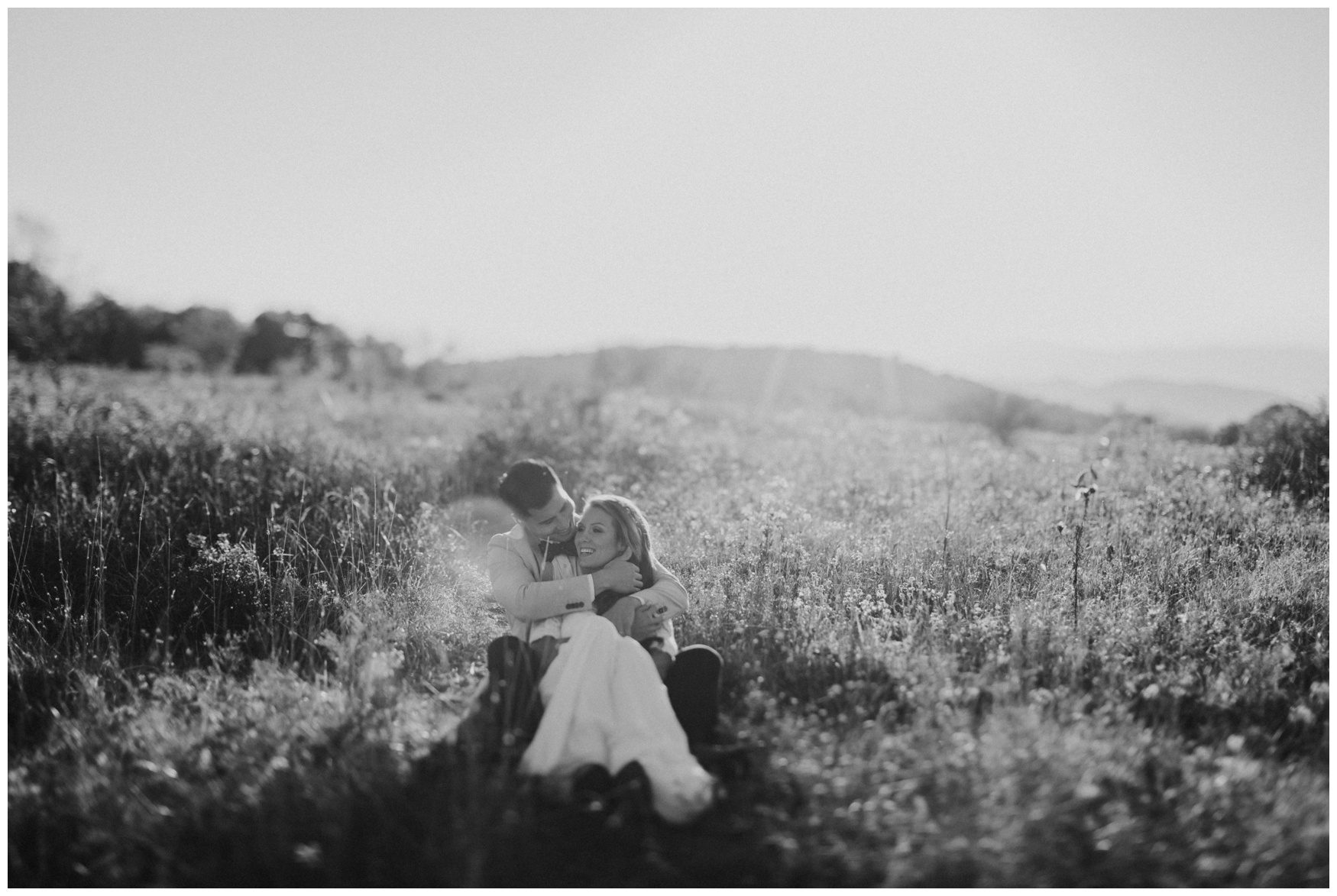 Virginia Mountain Elopement 