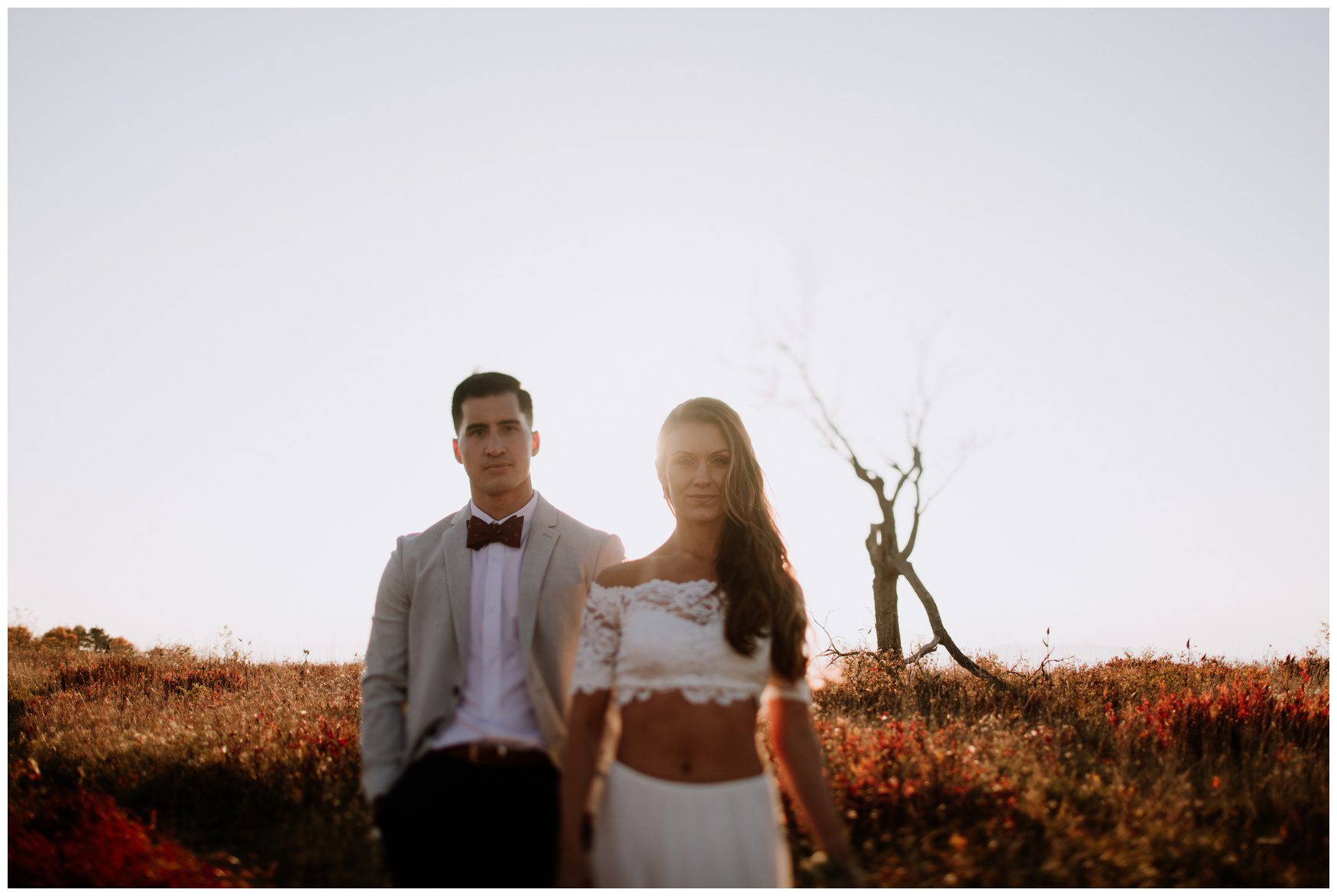 Virginia Mountain Elopement 