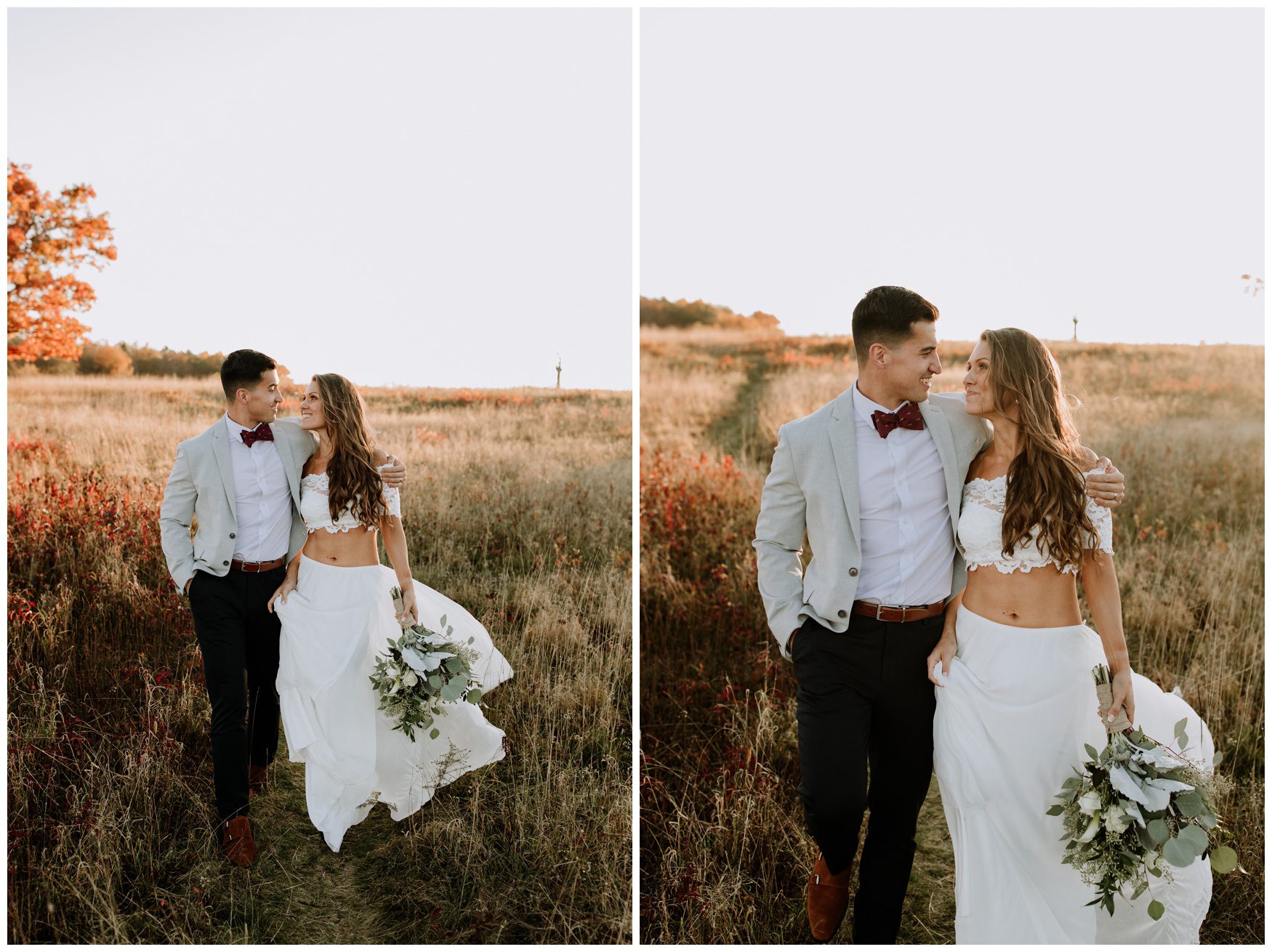 Virginia Mountain Elopement 