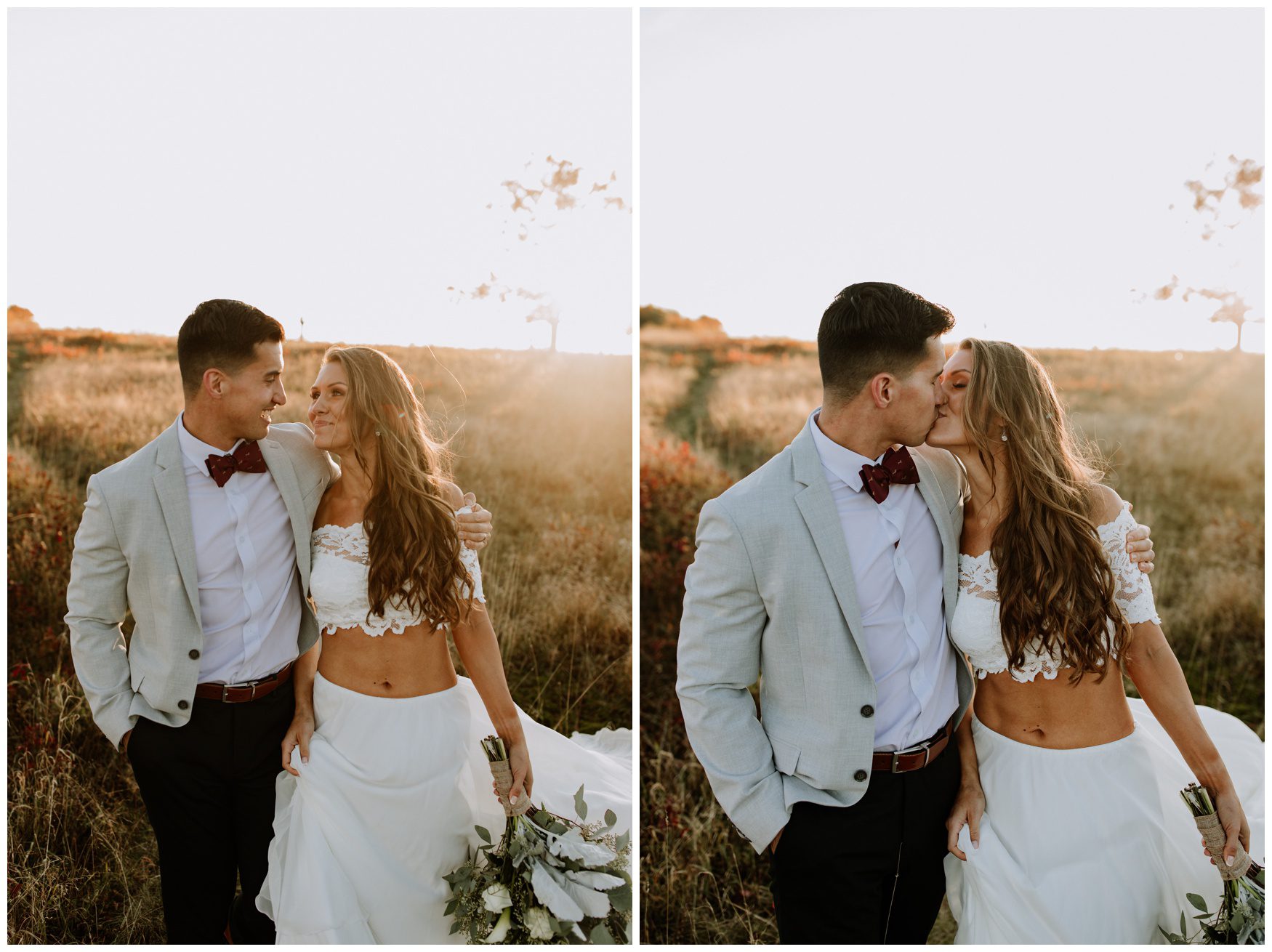 Virginia Mountain Elopement 