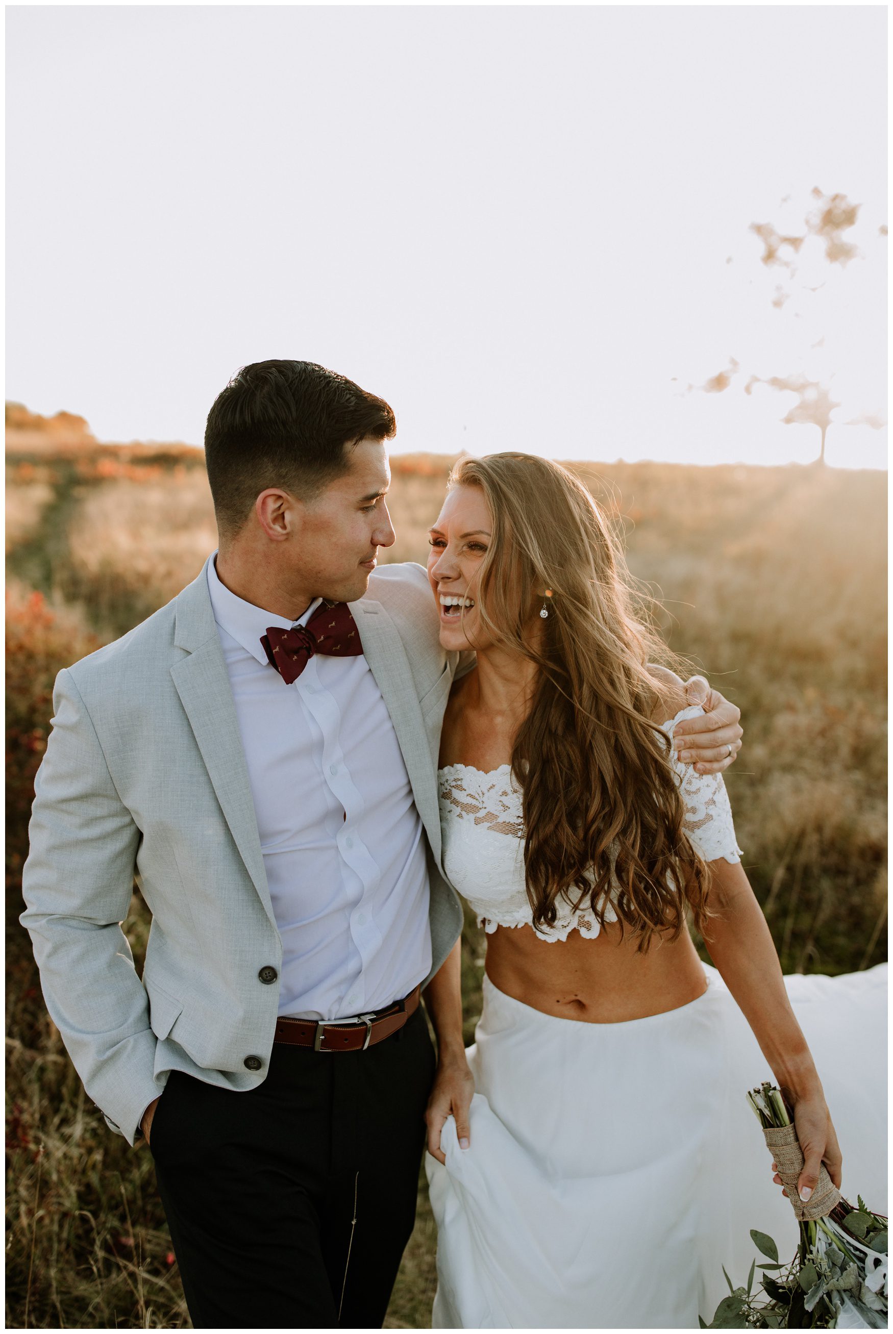 Virginia Mountain Elopement 