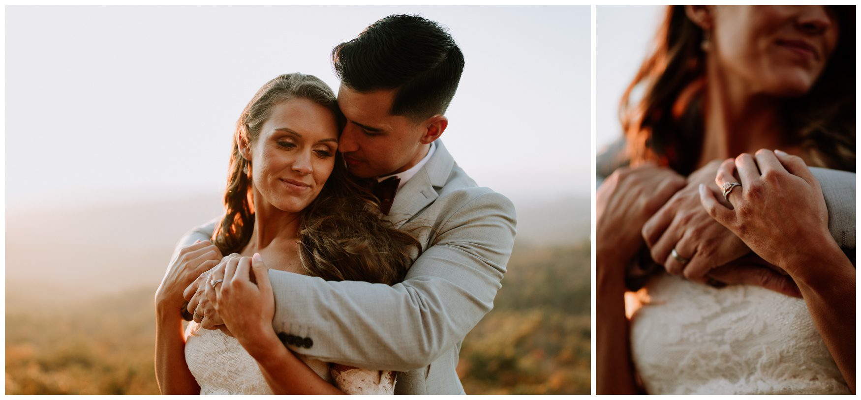 Virginia Mountain Elopement 