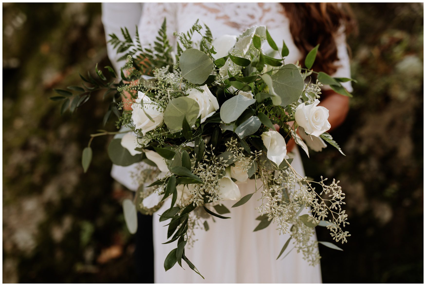 Virginia Mountain Elopement 