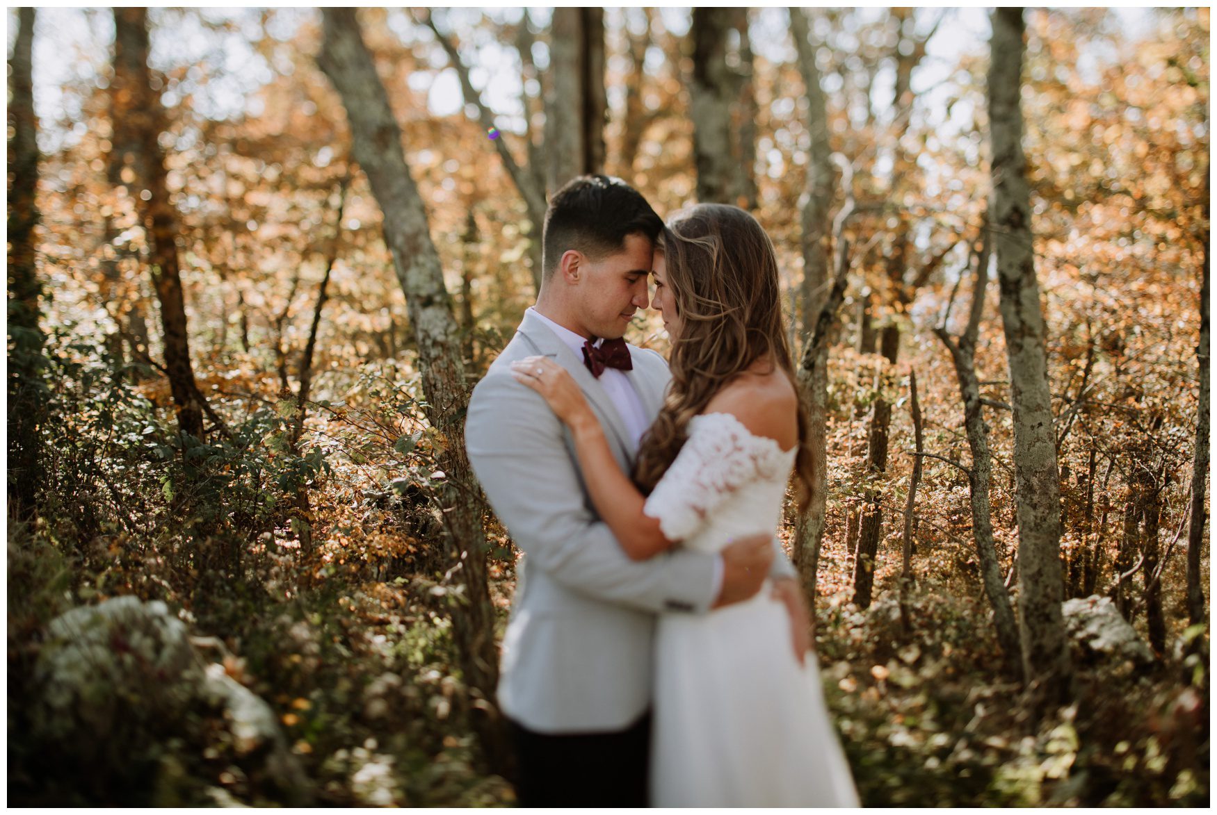 Virginia Mountain Elopement 