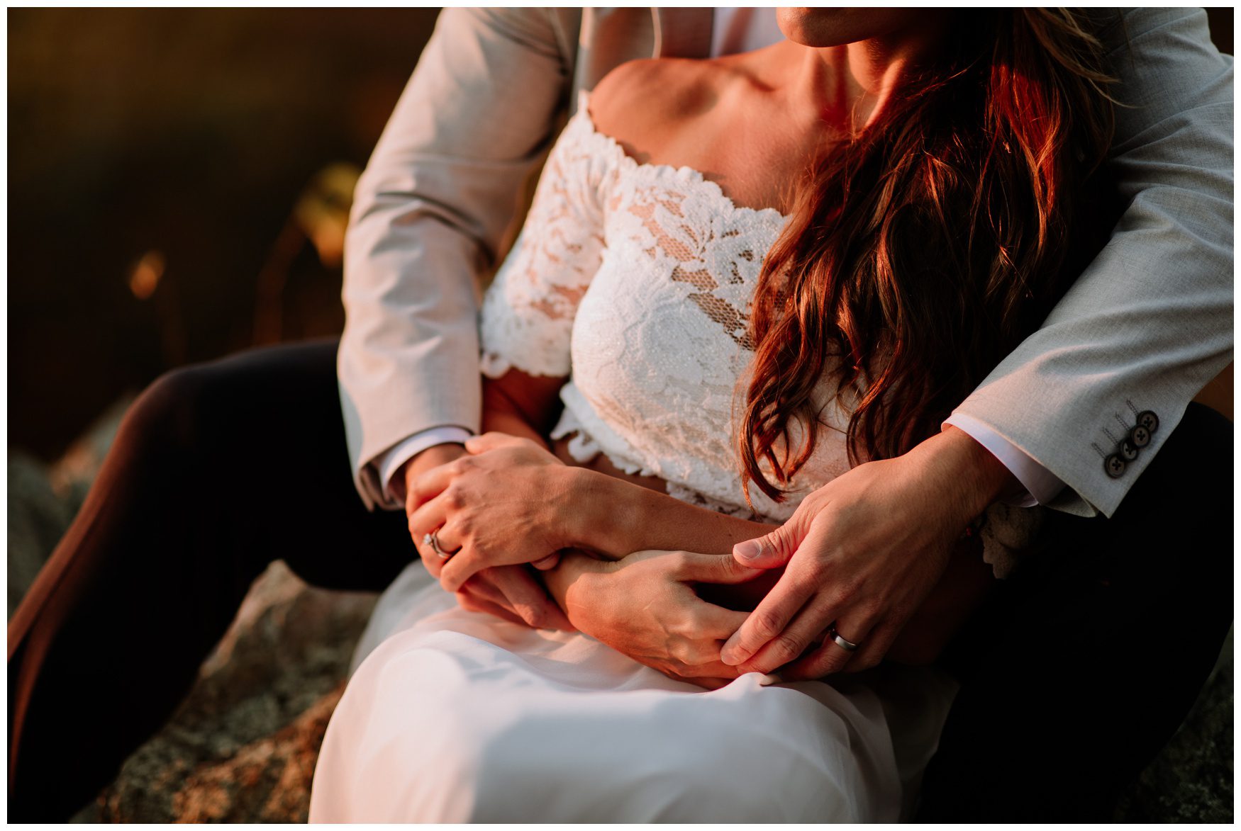 Virginia Mountain Elopement 