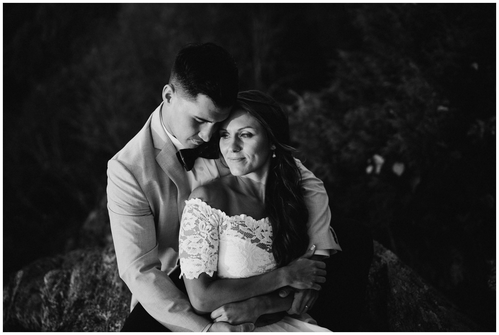 Virginia Mountain Elopement 